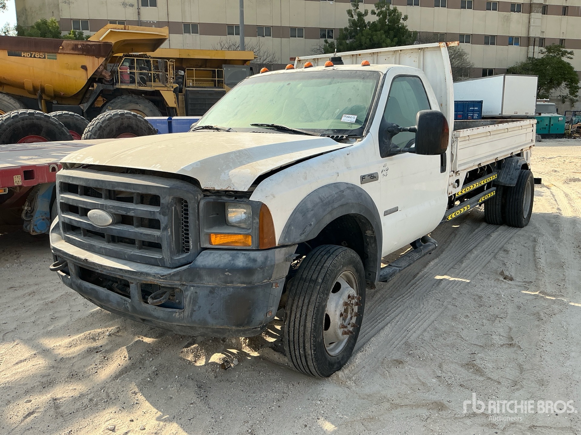 Photo of 2005 Ford F-450