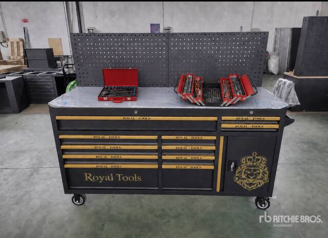 Tool Cabinet