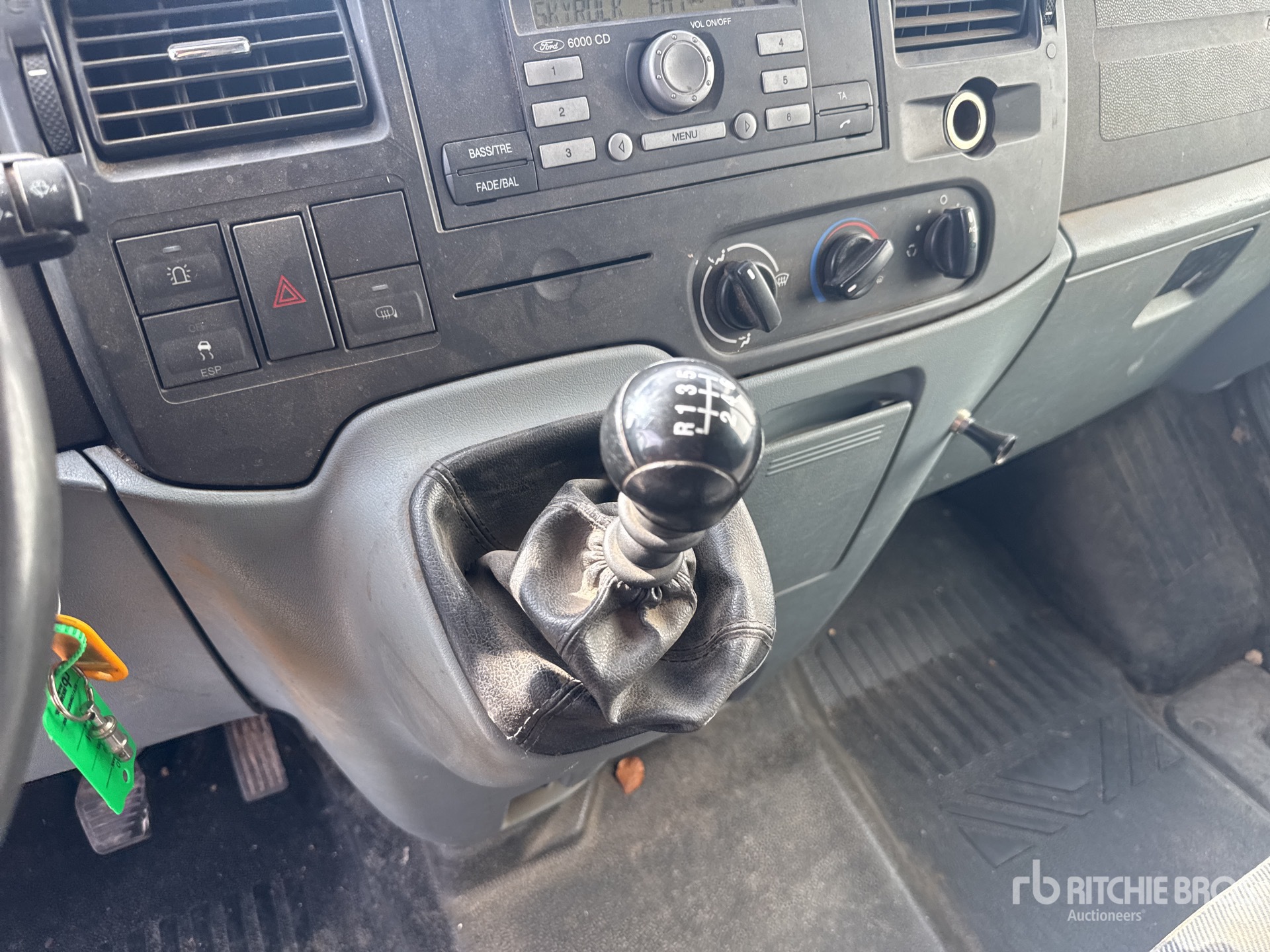 2011 Ford TRANSIT 115T280