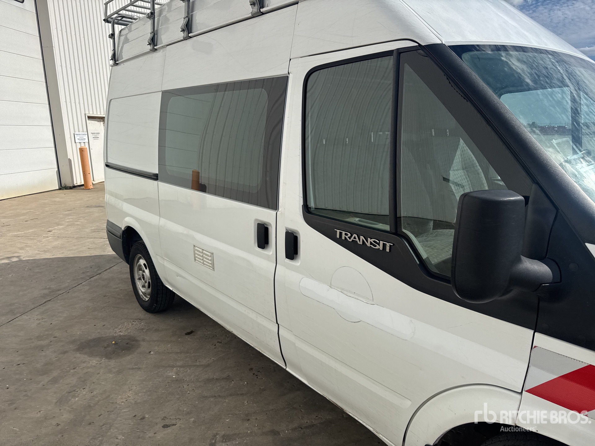 2011 Ford TRANSIT 115T280