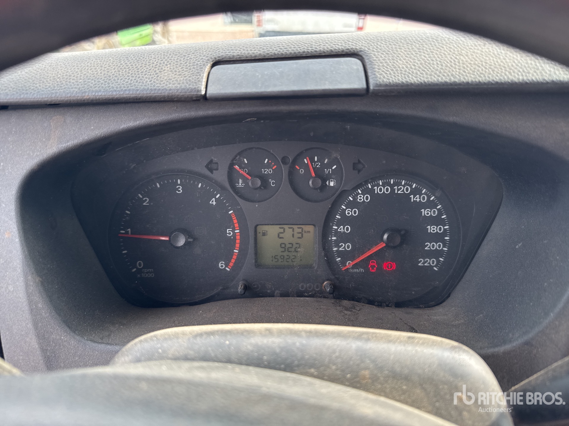 2011 Ford TRANSIT 115T280