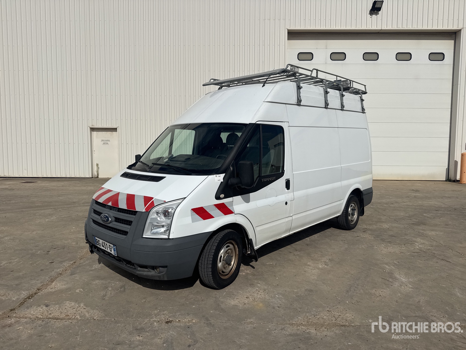 Photo of 2011 Ford TRANSIT 115T280
