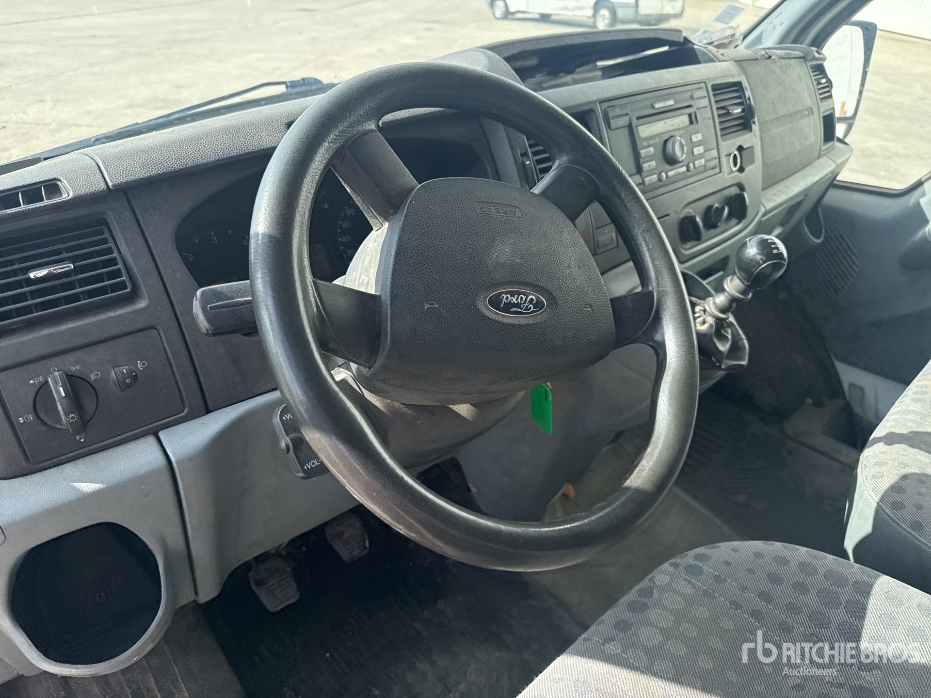 2011 Ford TRANSIT 115T280