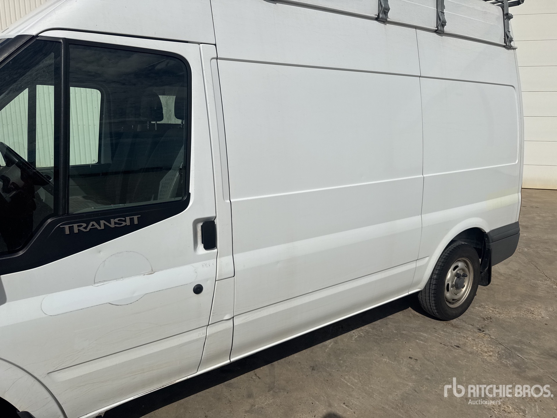 2011 Ford TRANSIT 115T280