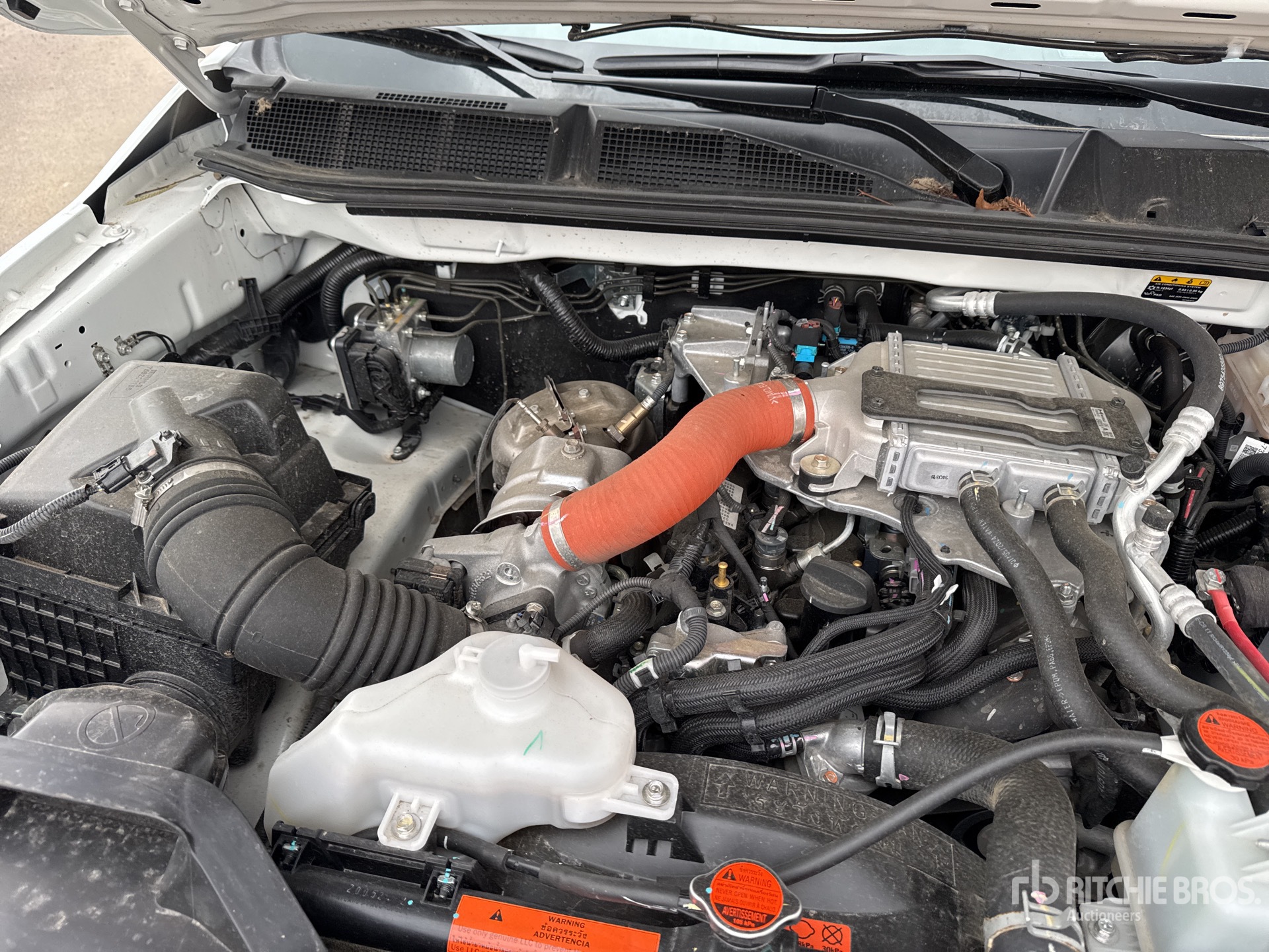 2025 Isuzu D-MAX