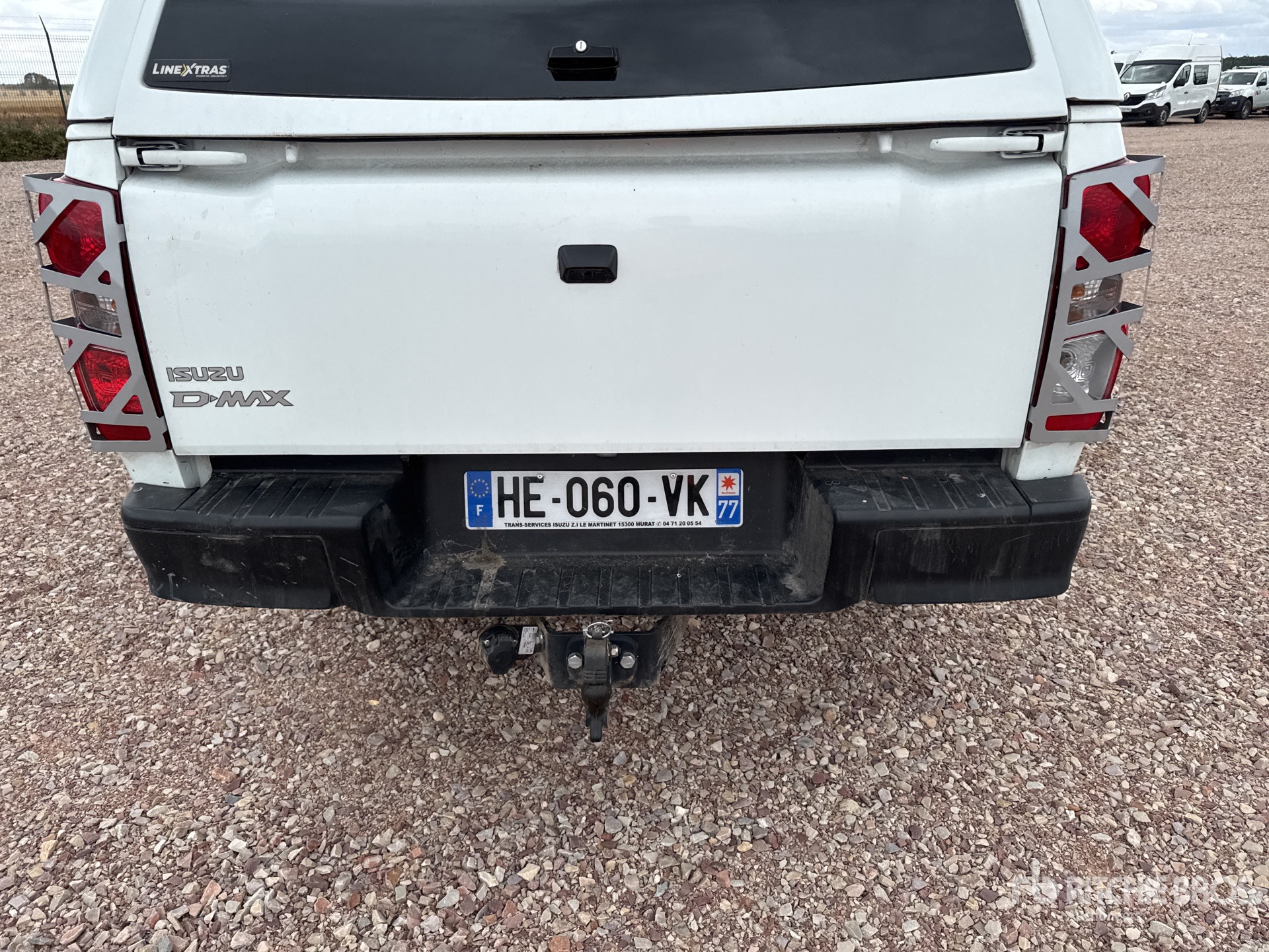 2025 Isuzu D-MAX