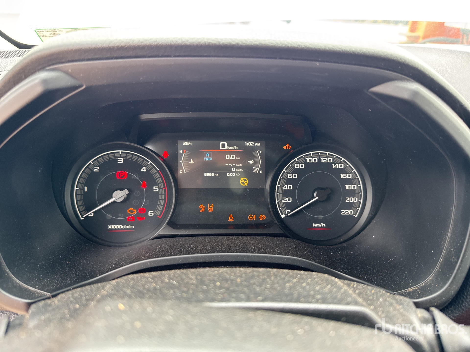 2025 Isuzu D-MAX