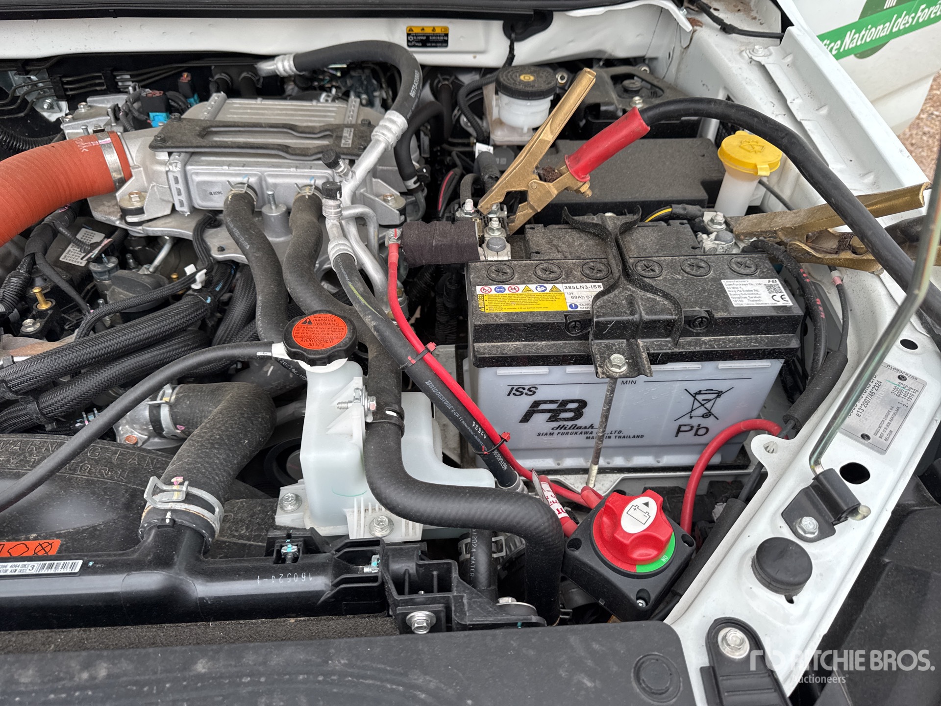 2025 Isuzu D-MAX