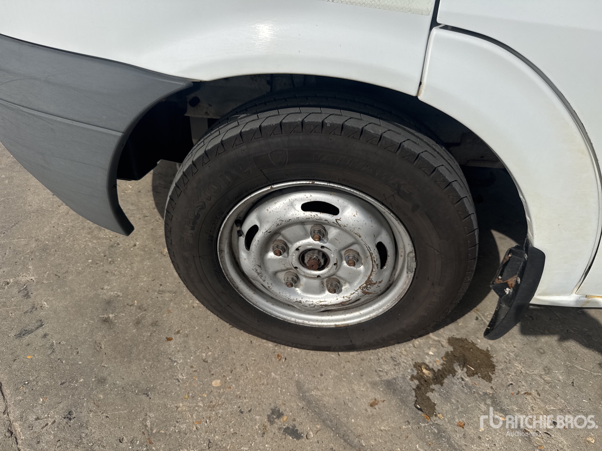 2011 Ford TRANSIT
