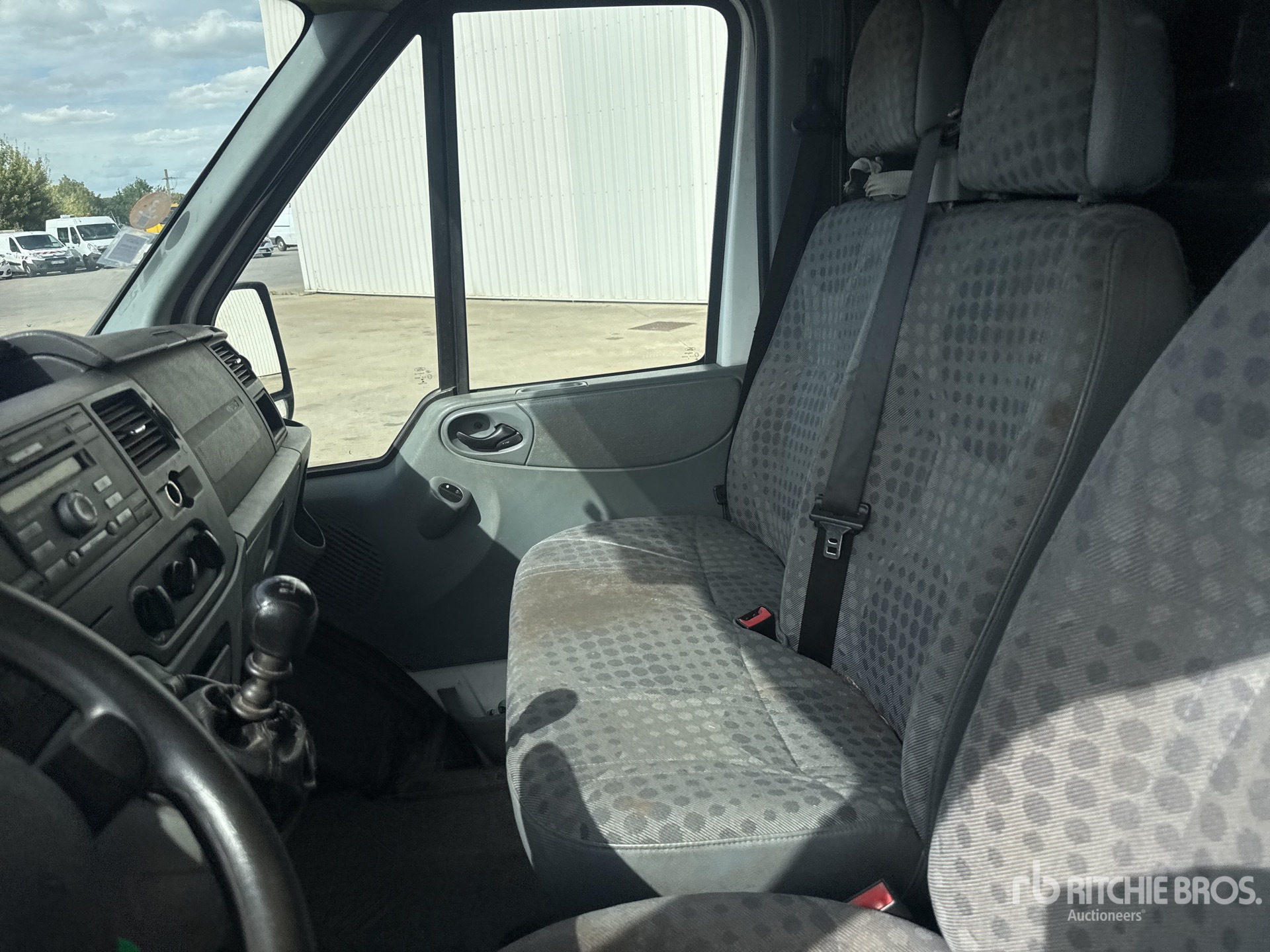 2011 Ford TRANSIT