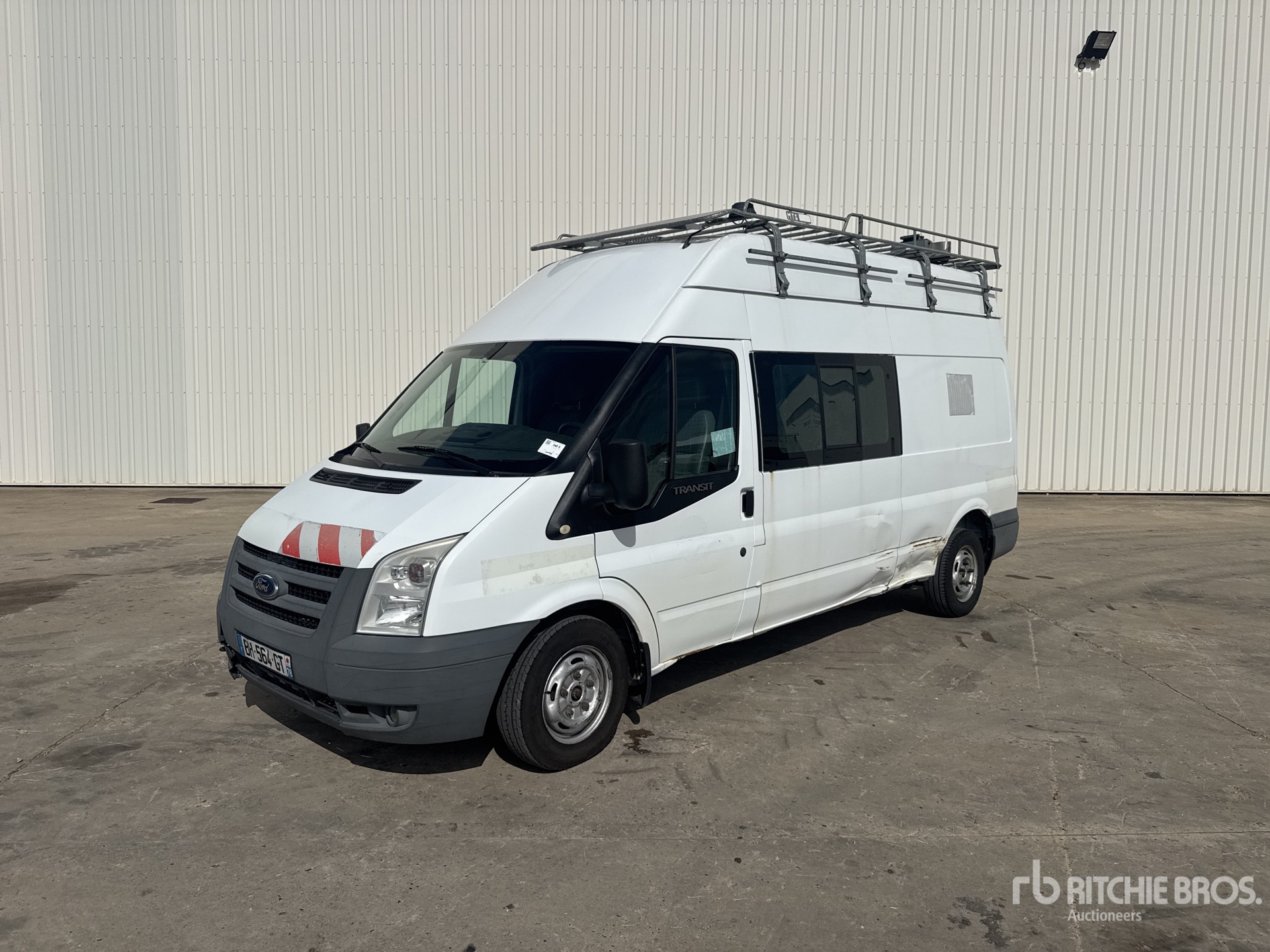 Photo of 2011 Ford TRANSIT