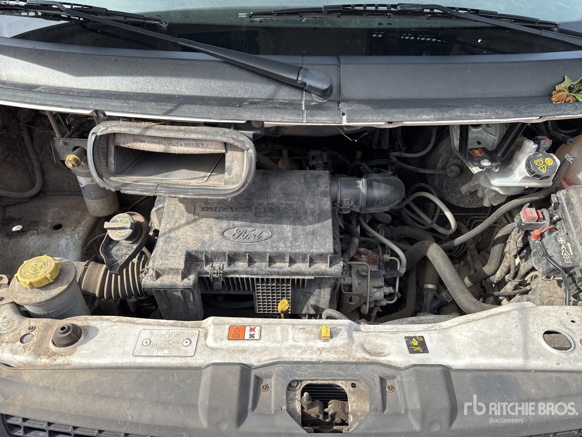 2011 Ford TRANSIT