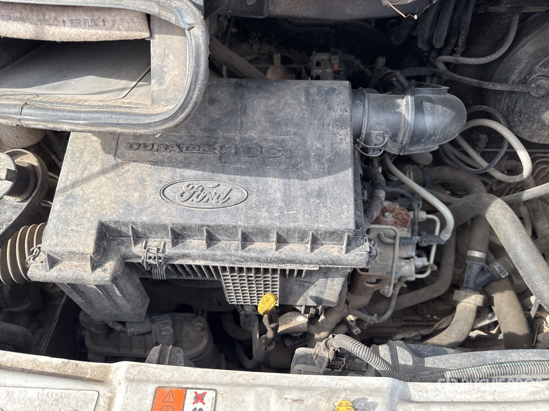 2011 Ford TRANSIT