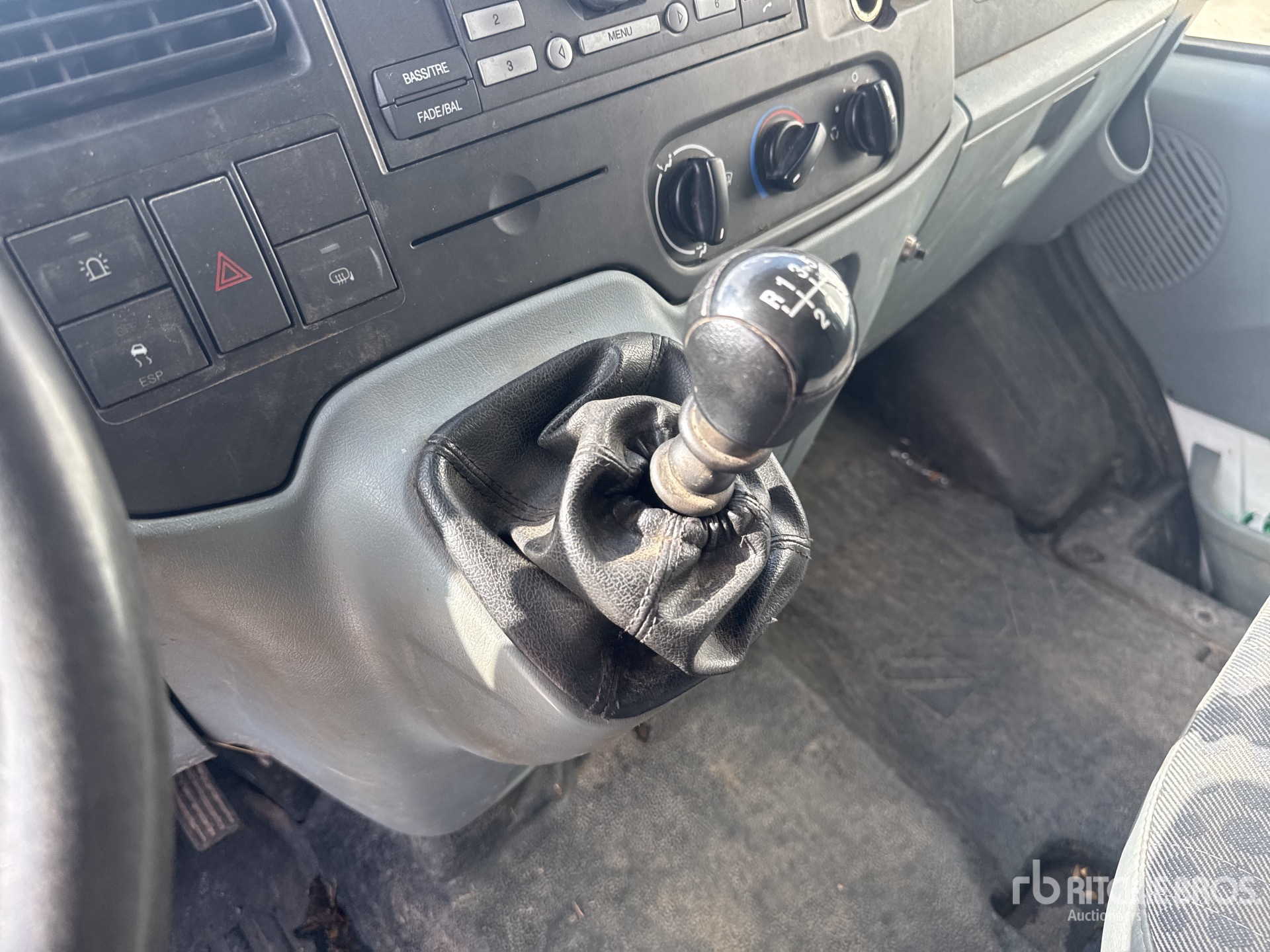 2011 Ford TRANSIT