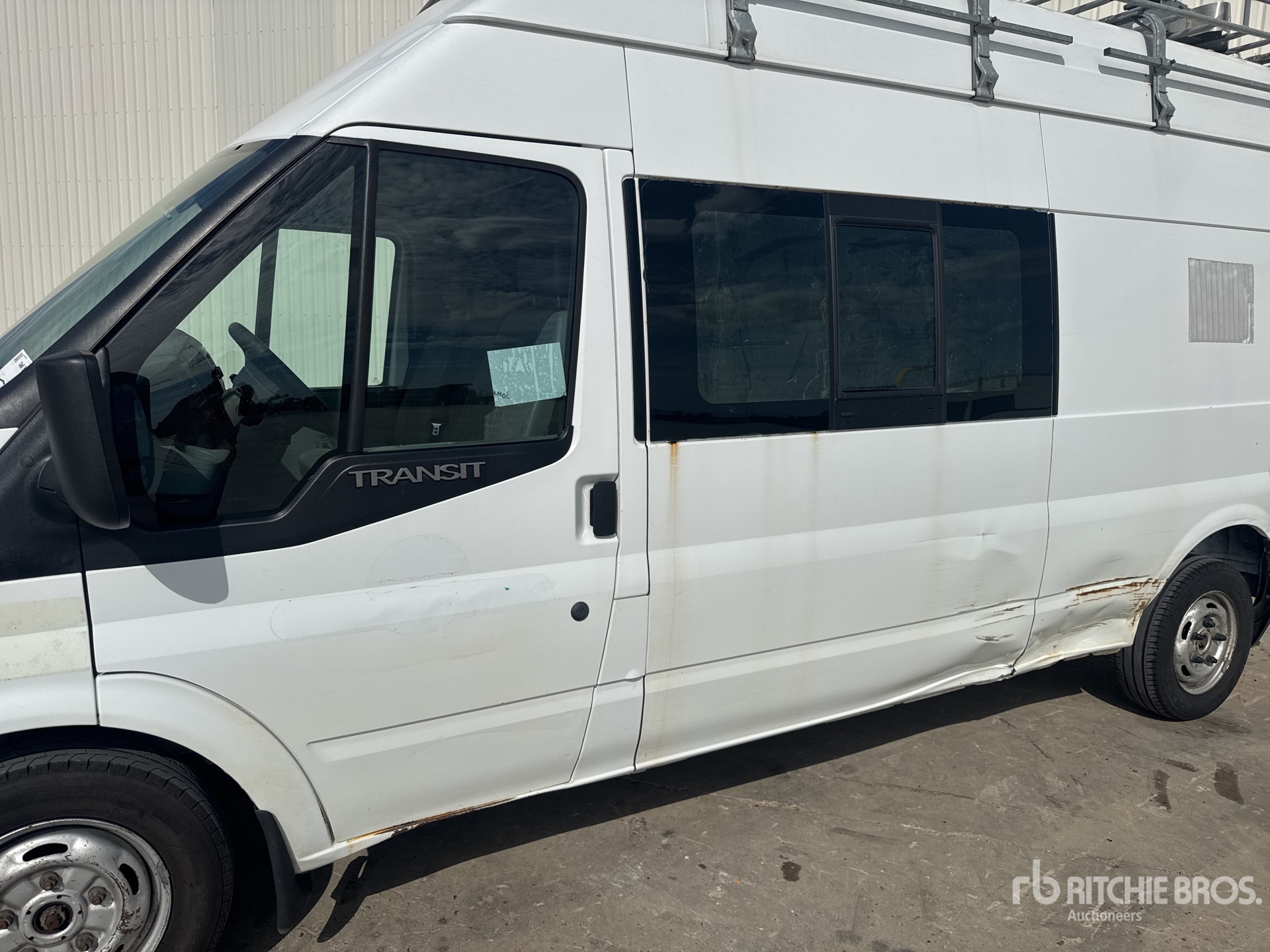 2011 Ford TRANSIT