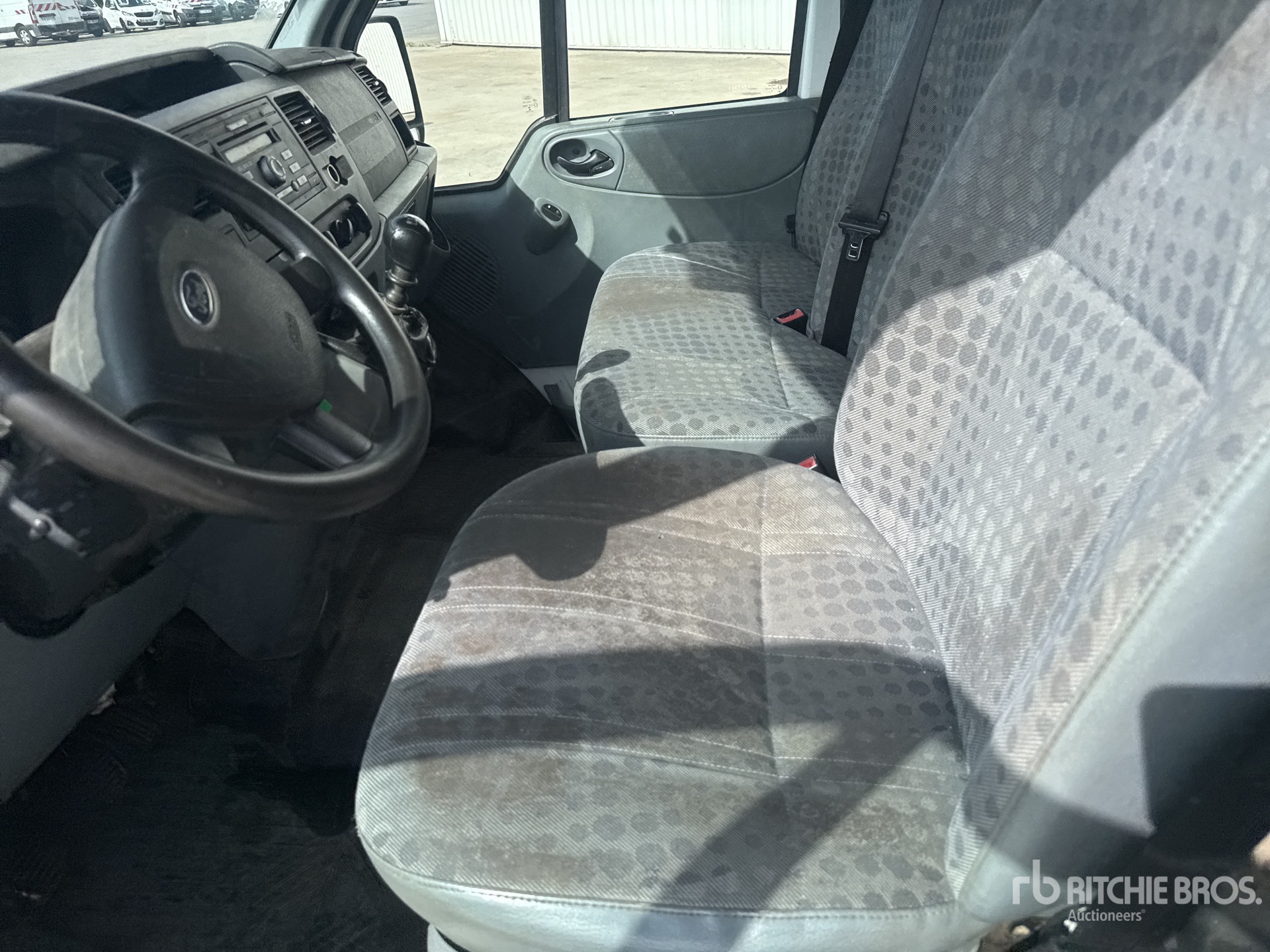 2011 Ford TRANSIT