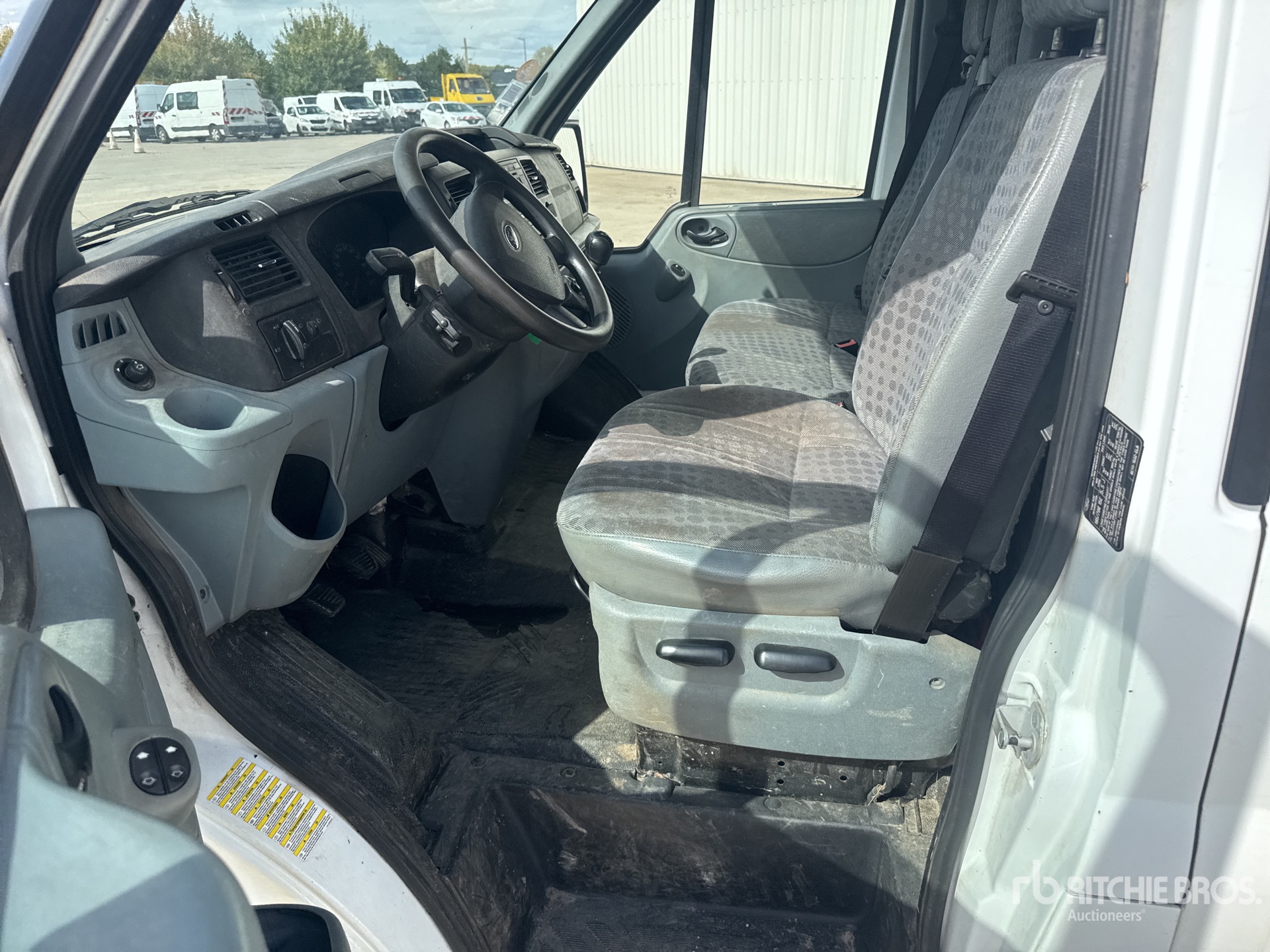 2011 Ford TRANSIT