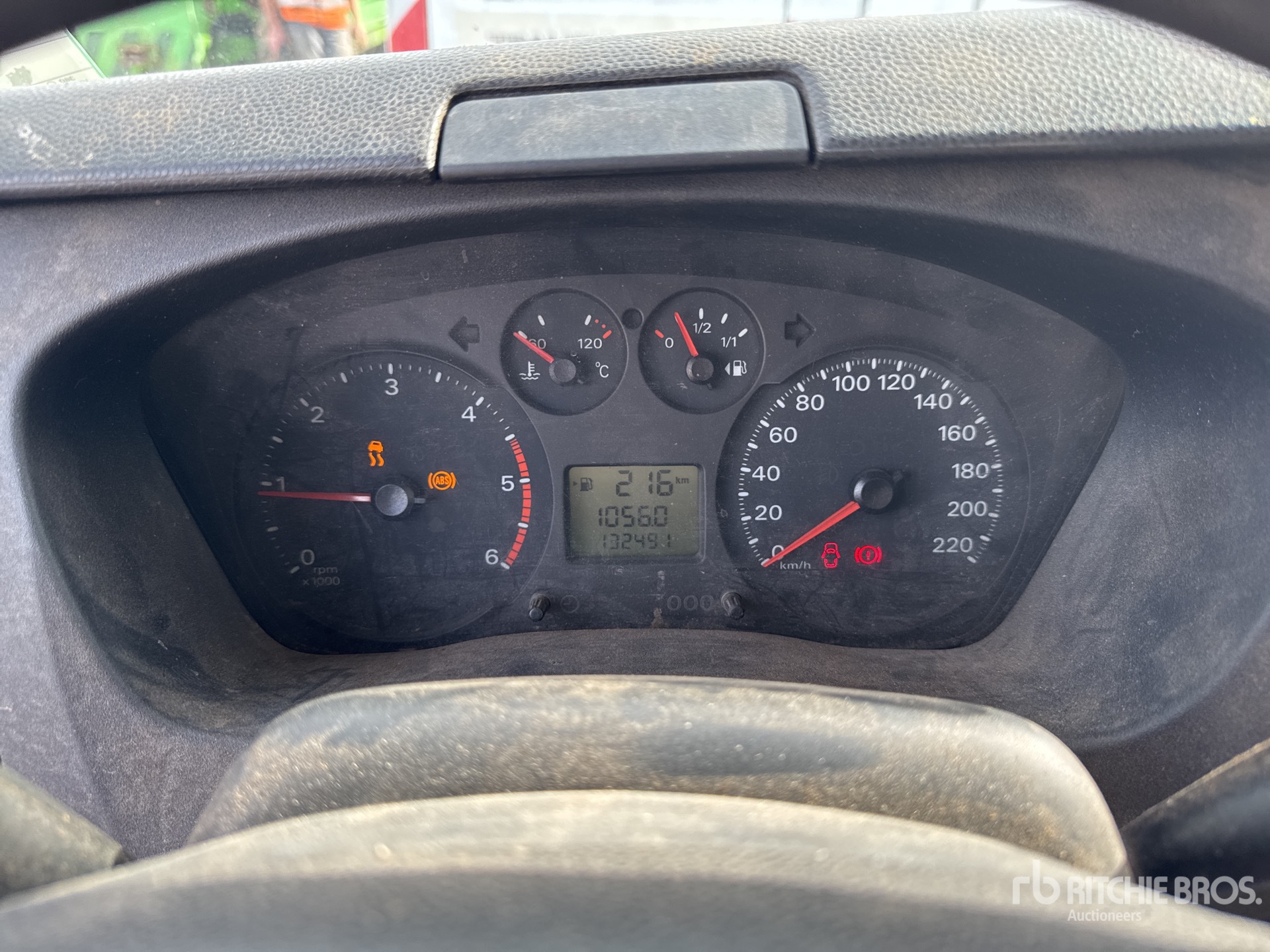 2011 Ford TRANSIT
