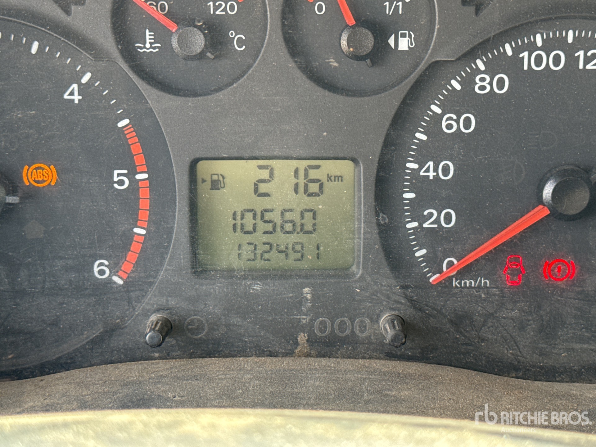 2011 Ford TRANSIT