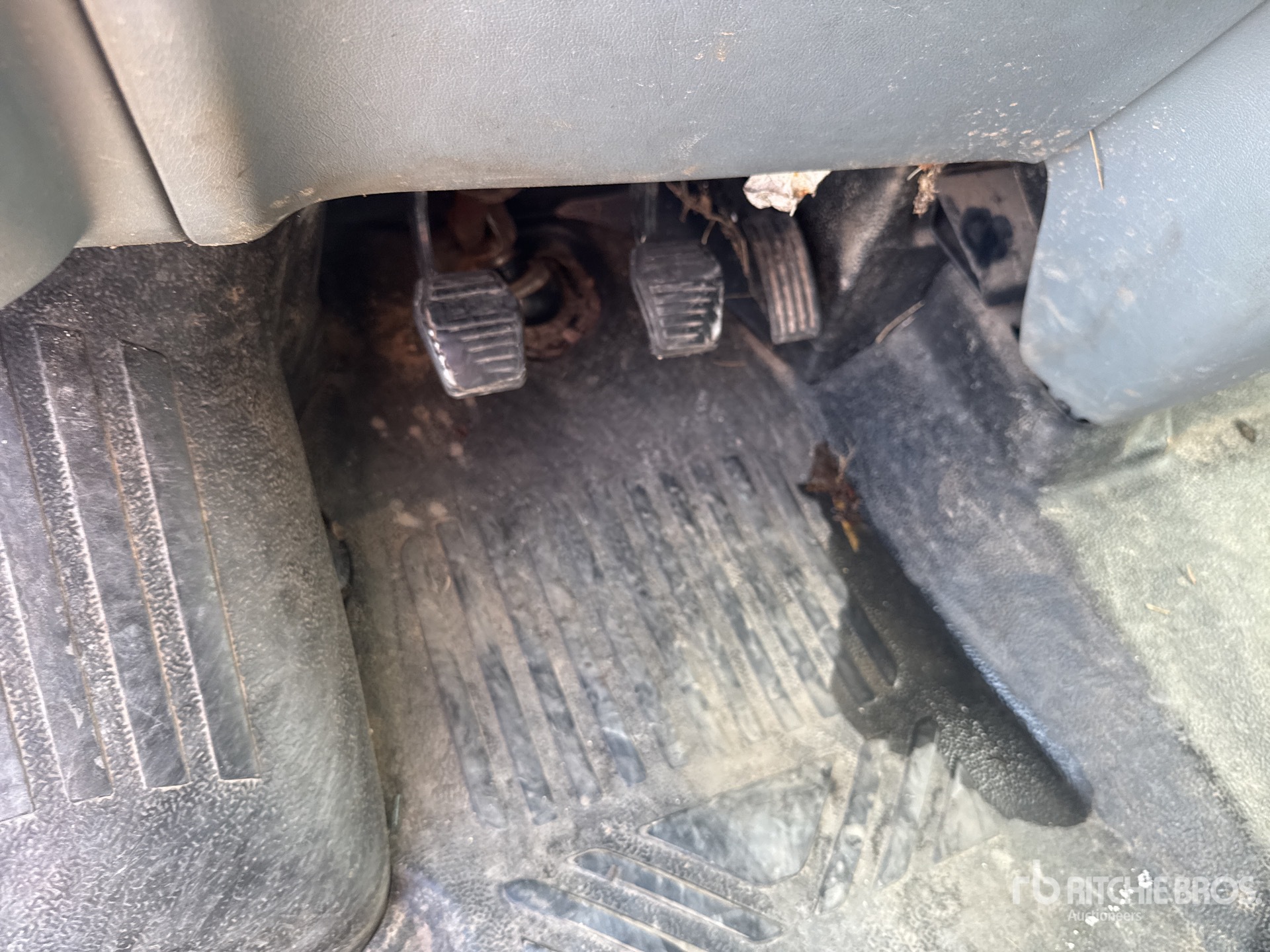 2011 Ford TRANSIT