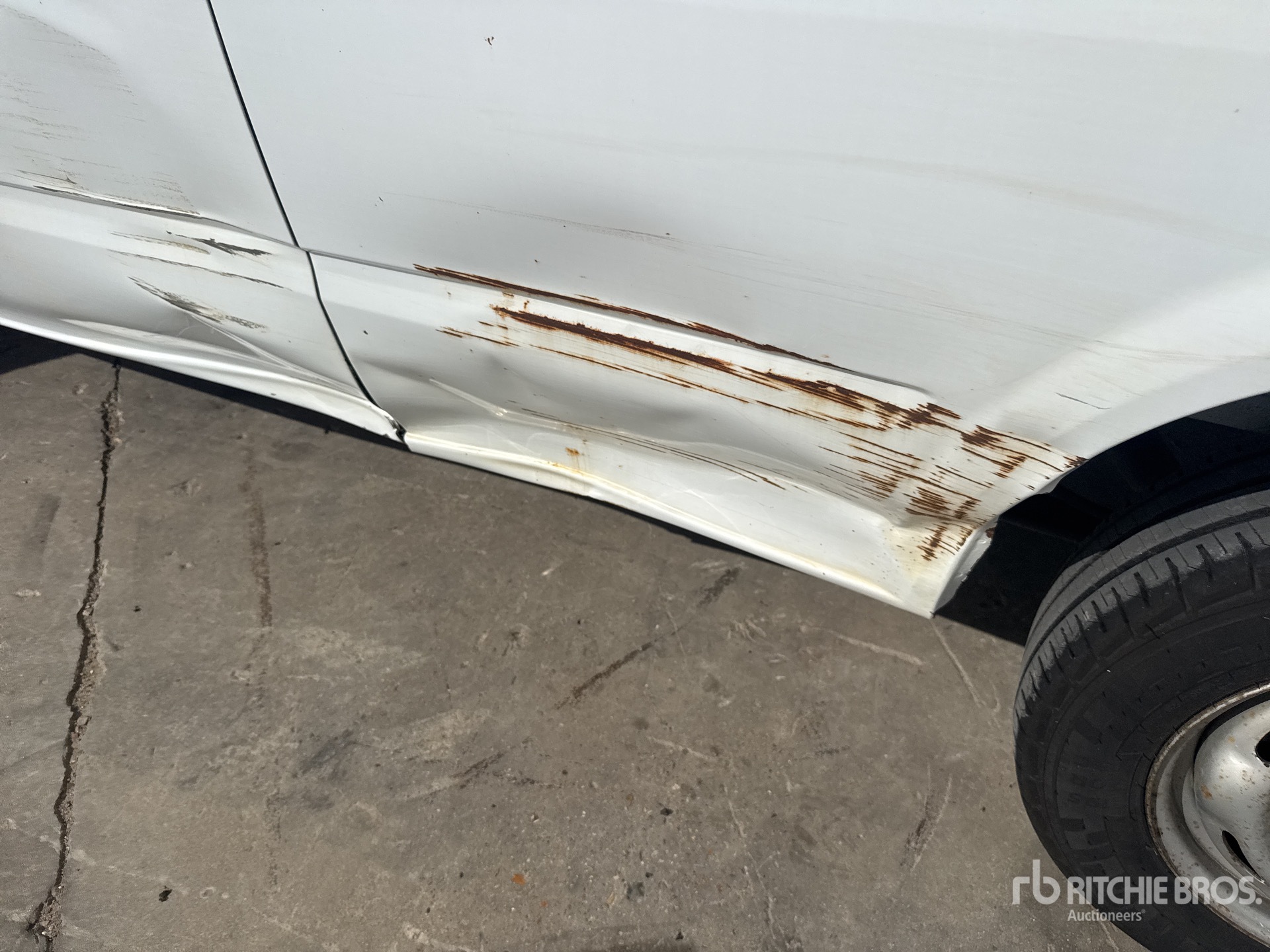 2011 Ford TRANSIT