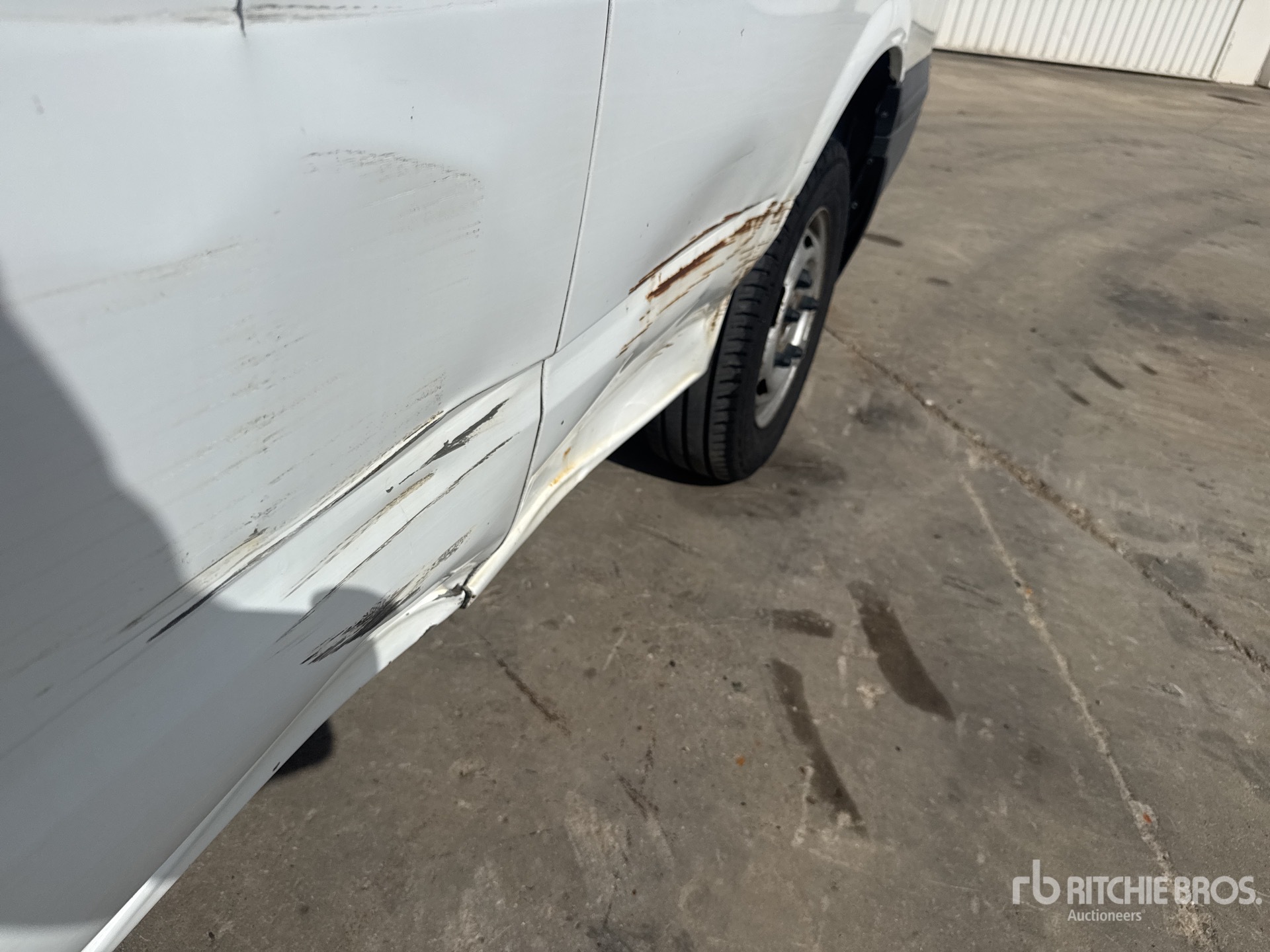 2011 Ford TRANSIT