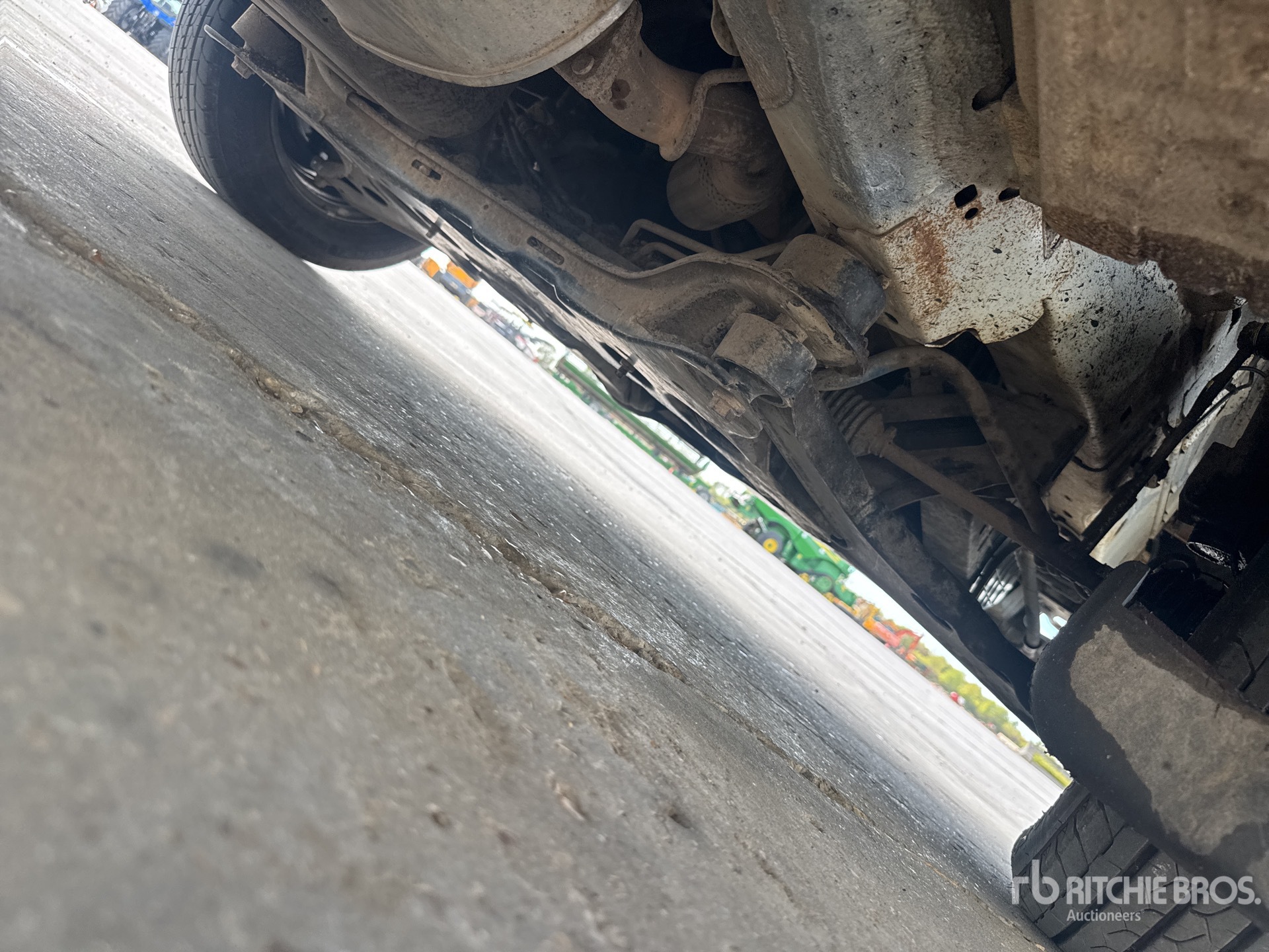 2011 Ford TRANSIT