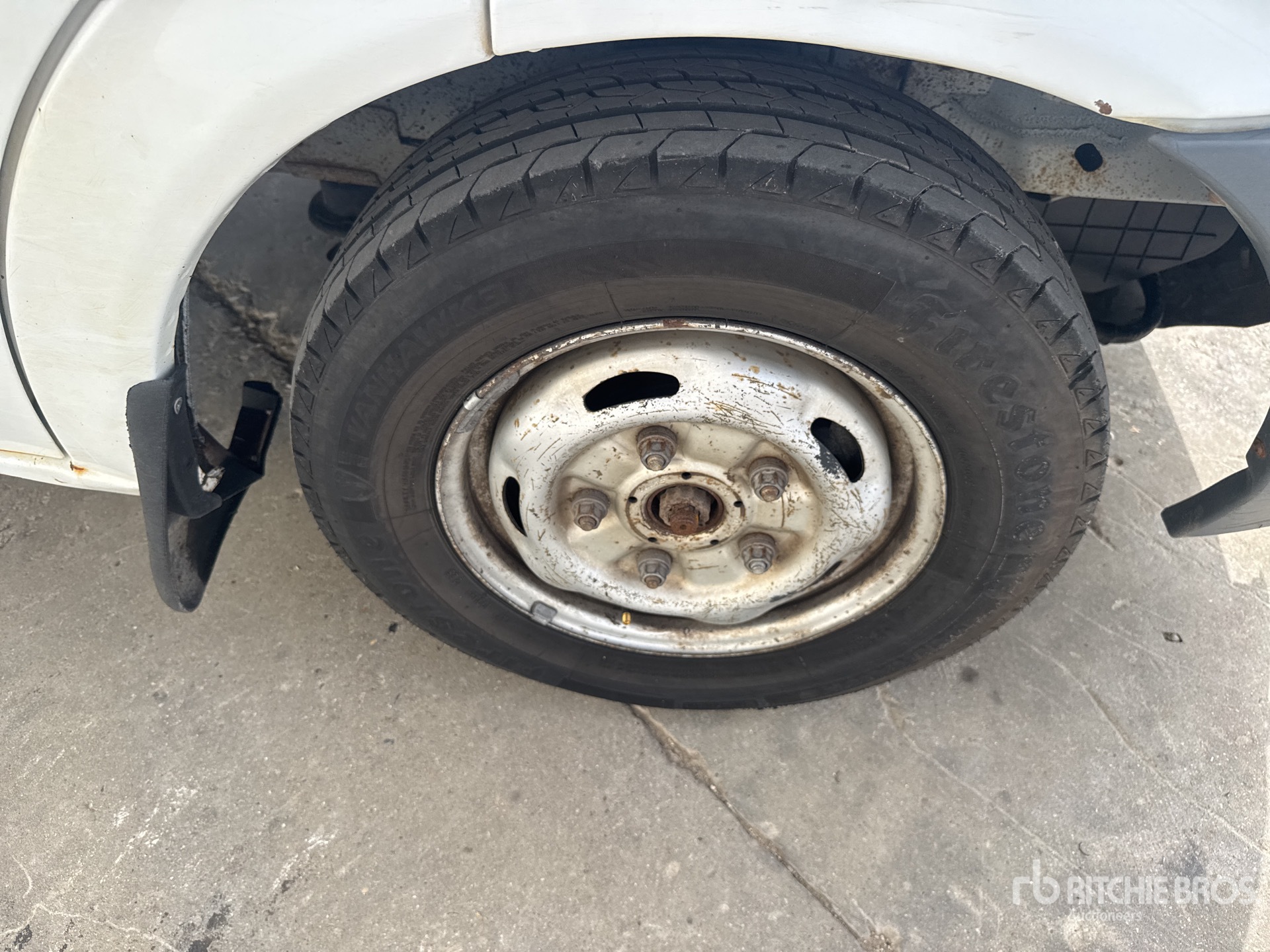 2011 Ford TRANSIT
