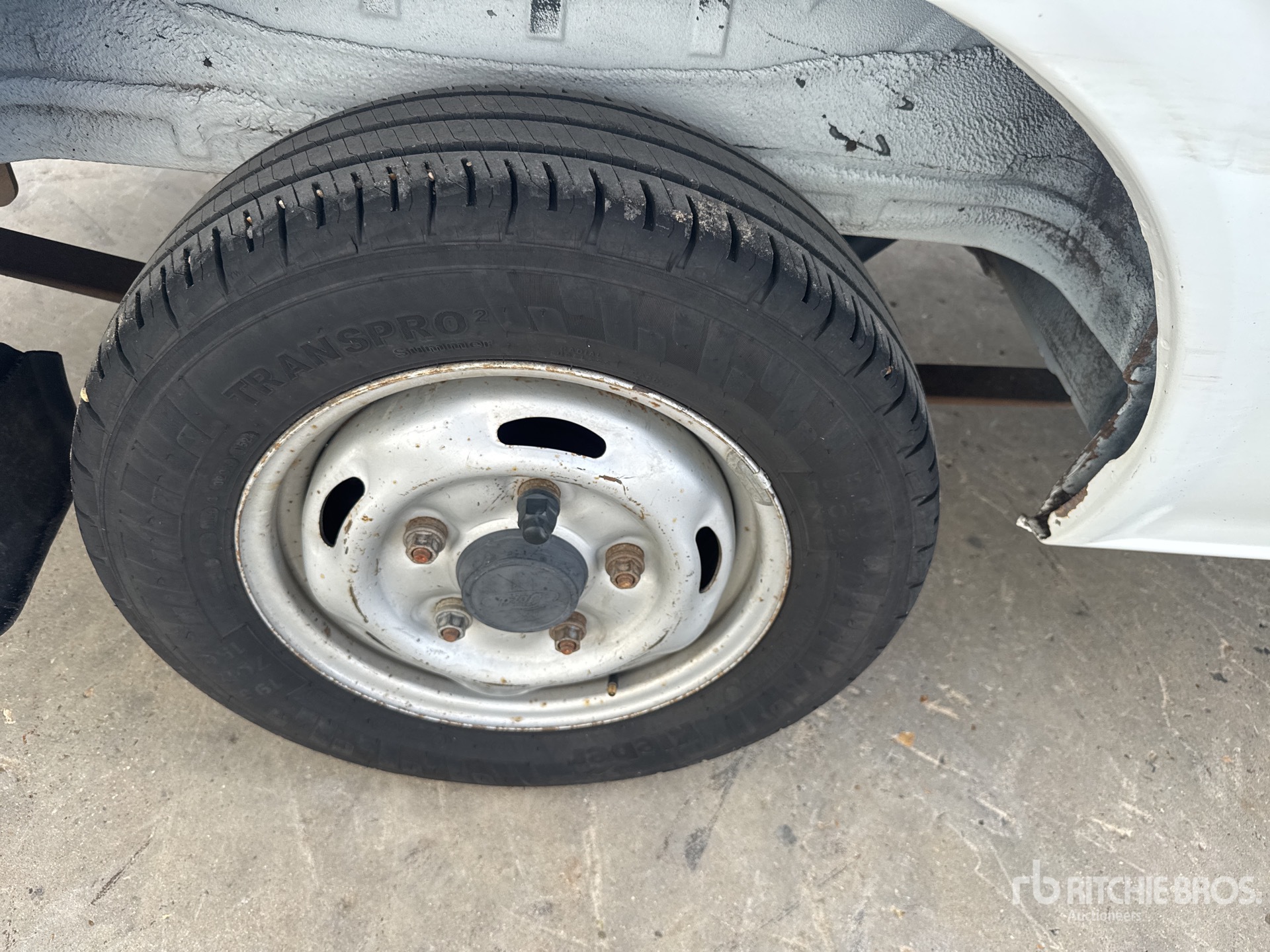 2011 Ford TRANSIT