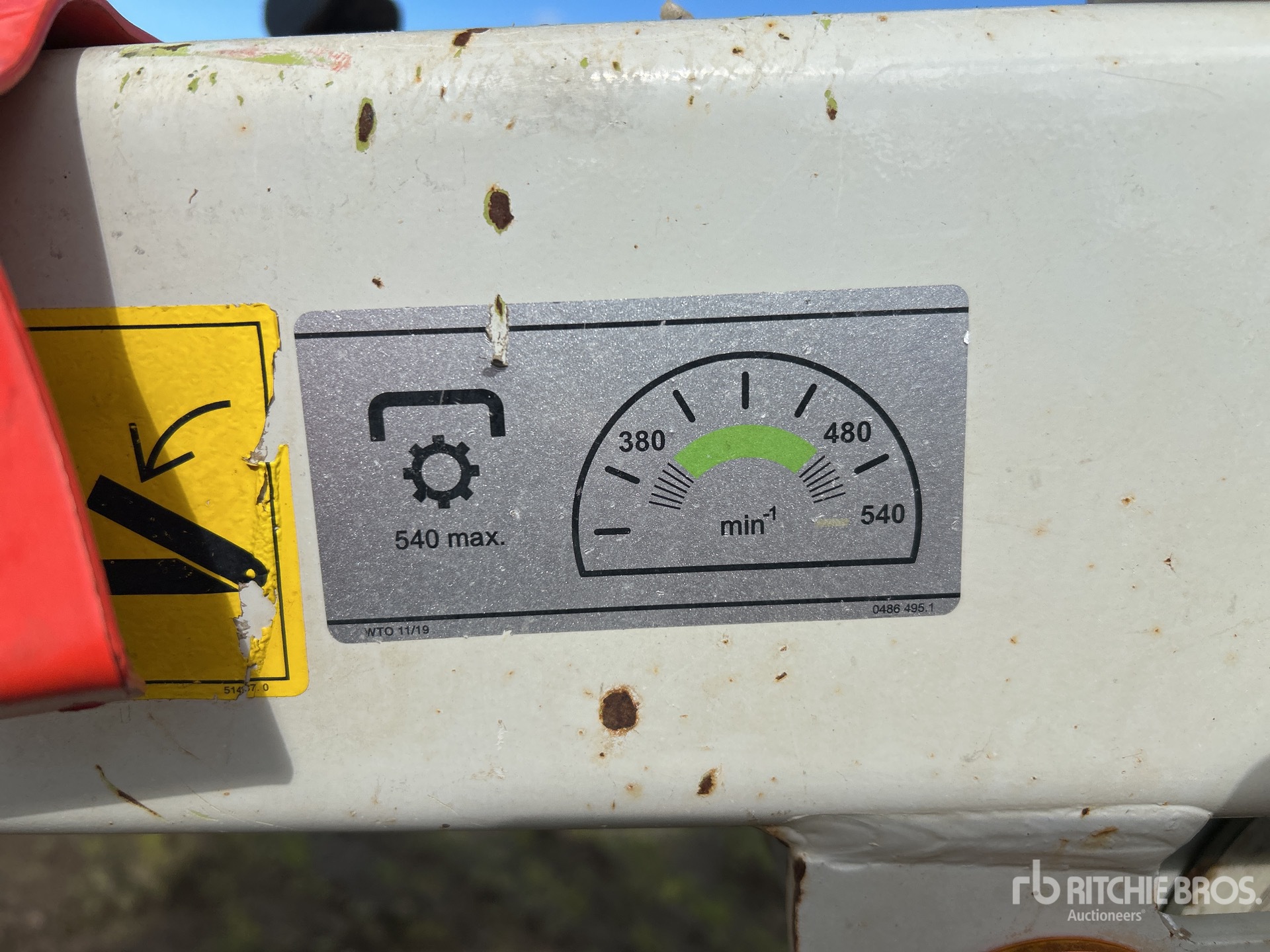 2020 Claas LINER 2800