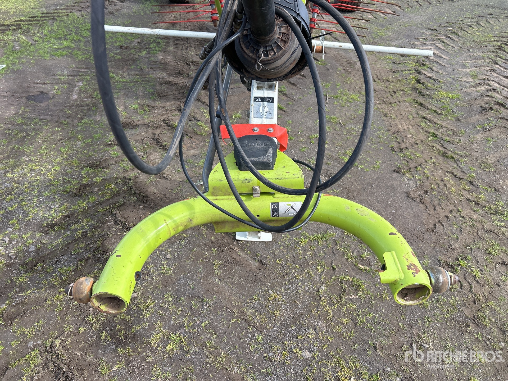 2020 Claas LINER 2800