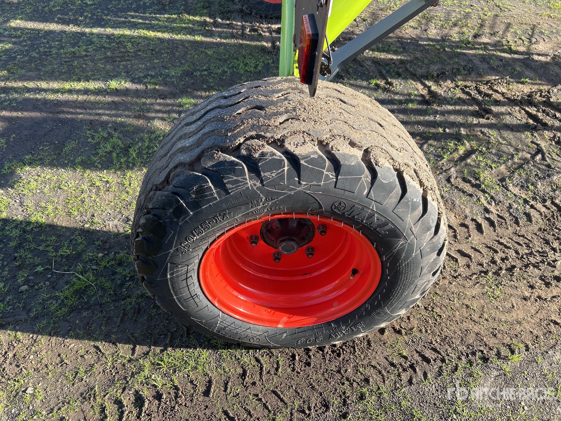 2020 Claas LINER 2800
