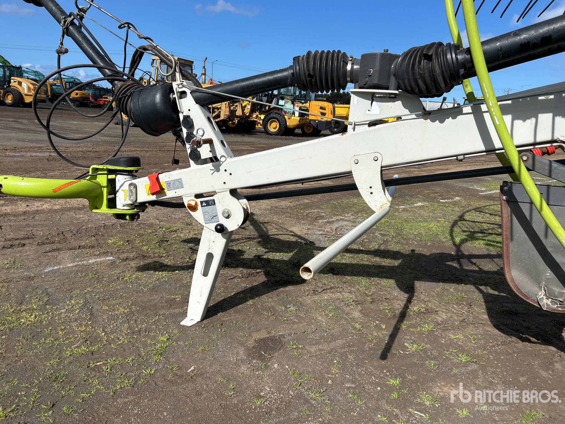 2020 Claas LINER 2800