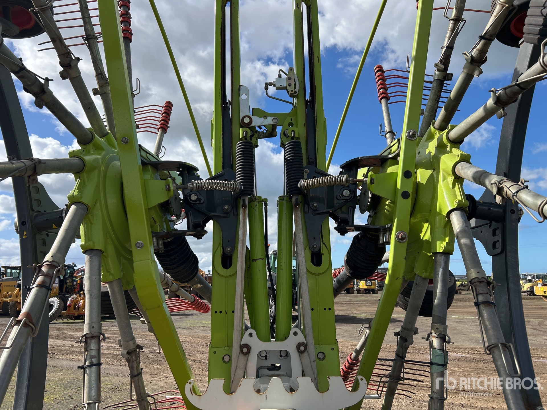 2020 Claas LINER 2800