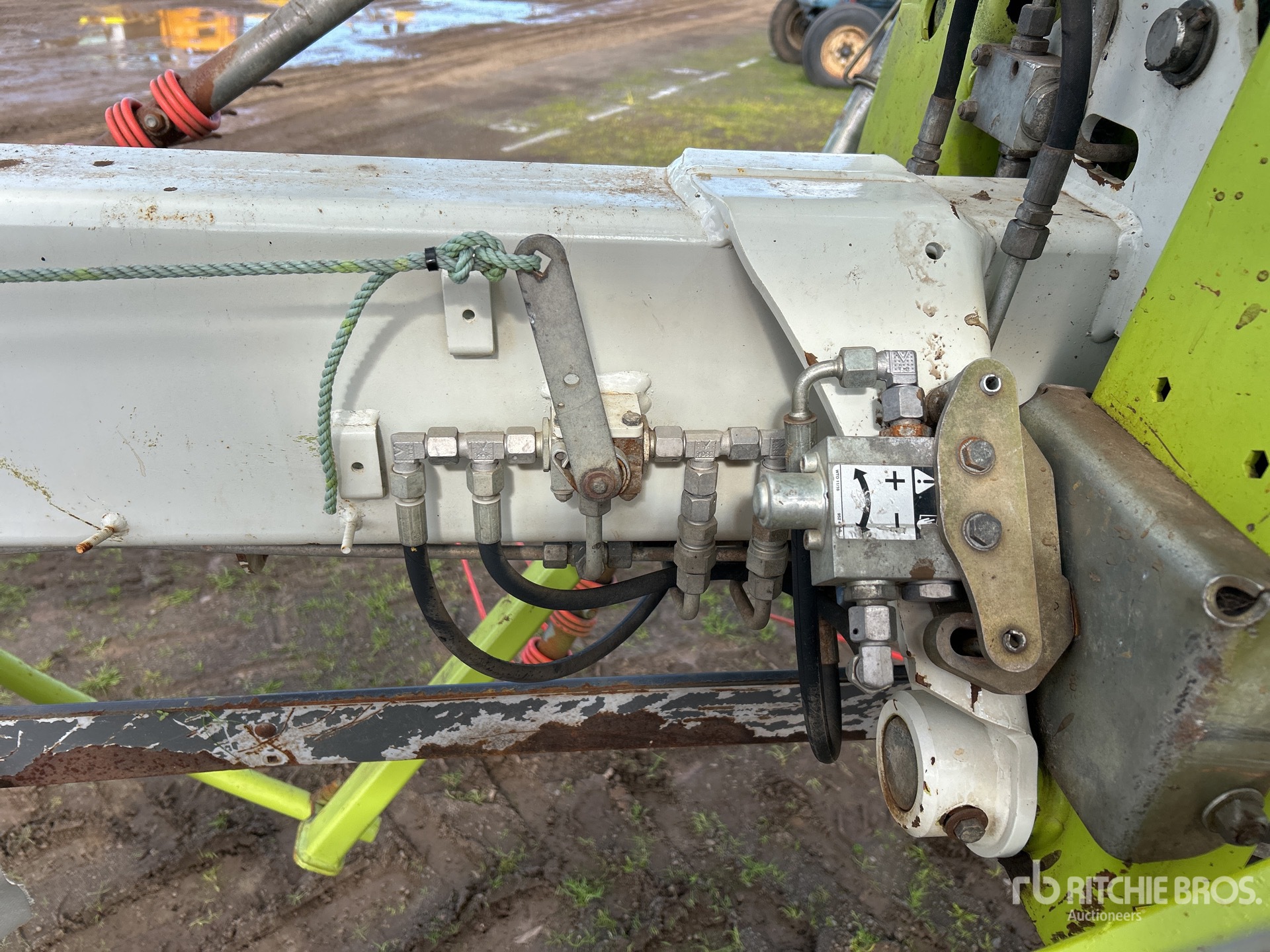 2020 Claas LINER 2800