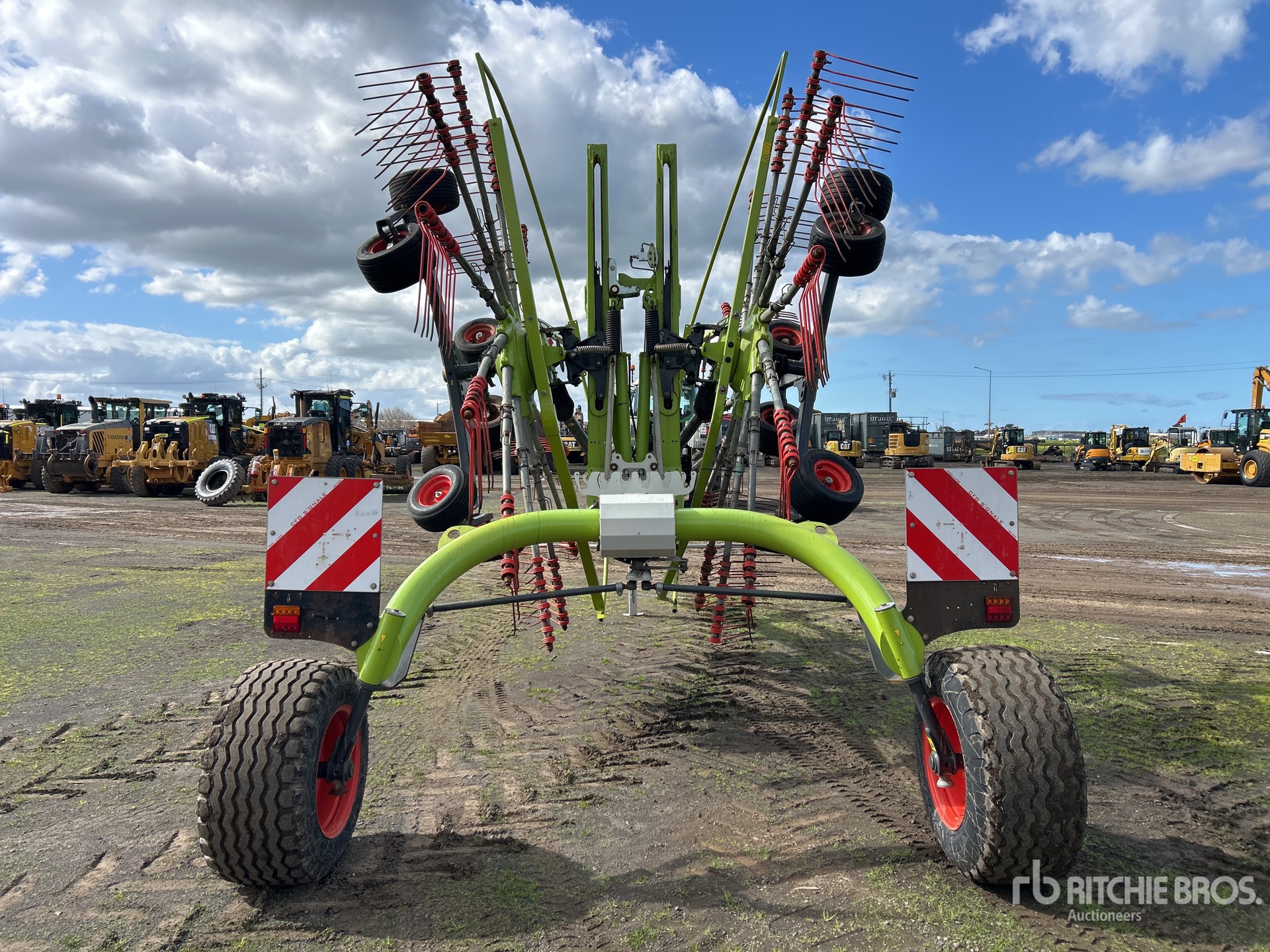 2020 Claas LINER 2800
