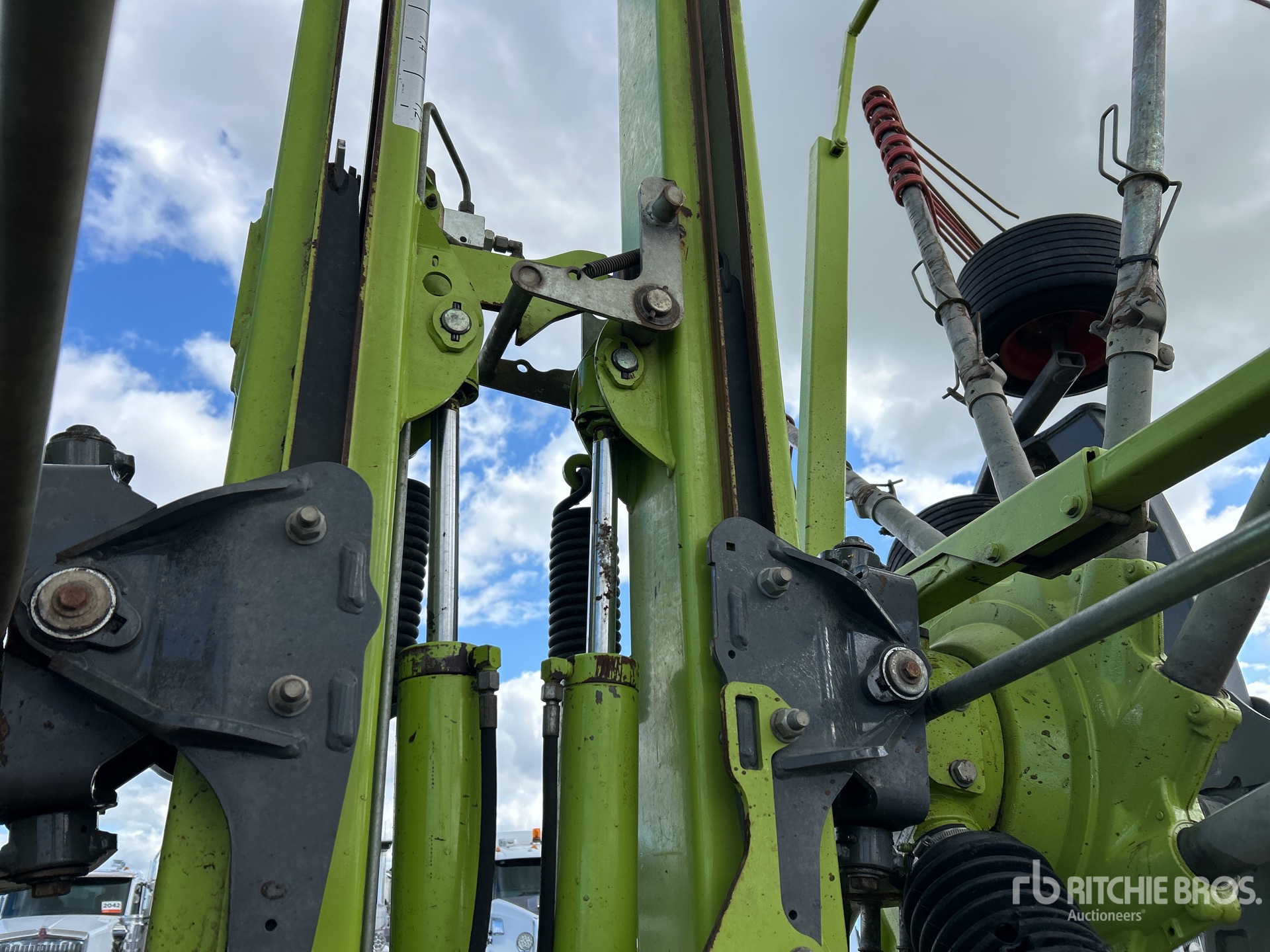 2020 Claas LINER 2800