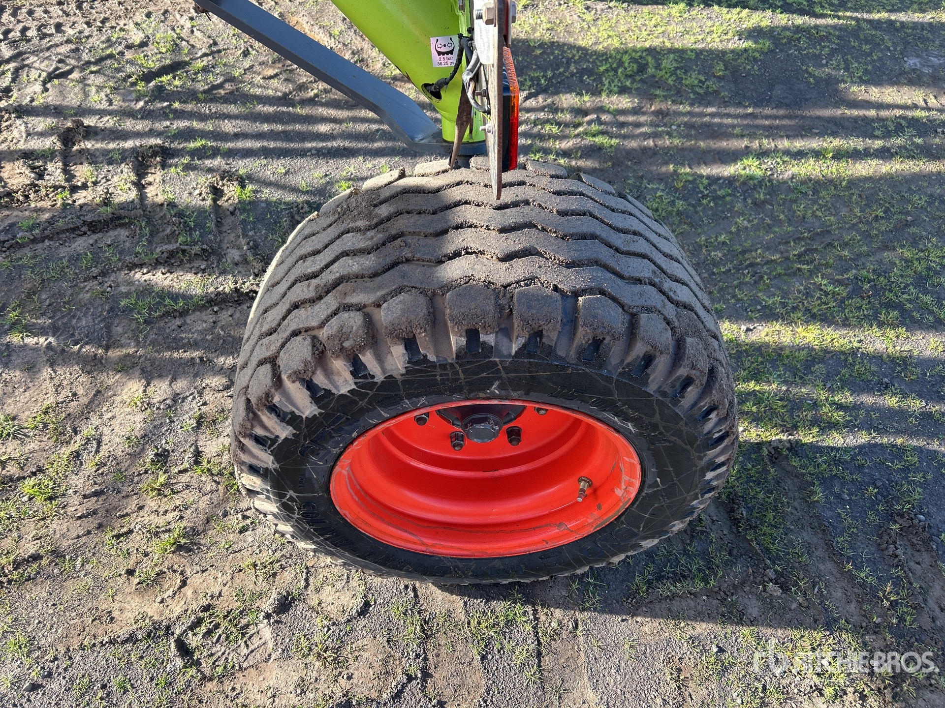 2020 Claas LINER 2800