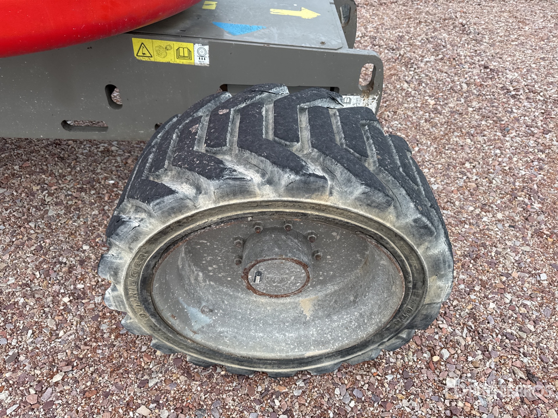 2012 Genie Z45/25