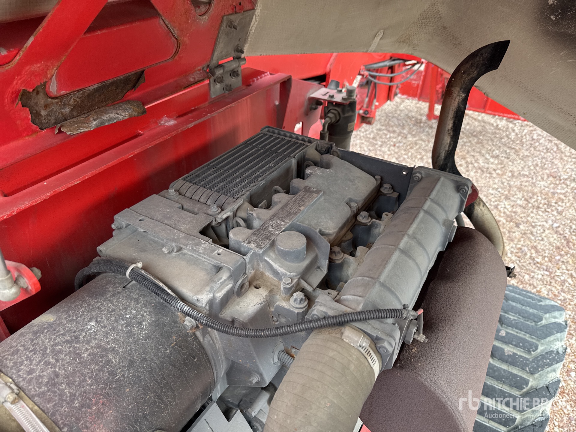 2012 Genie Z45/25