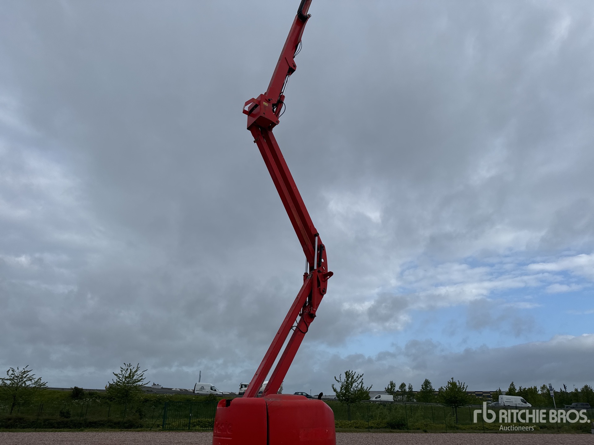 2012 Genie Z45/25
