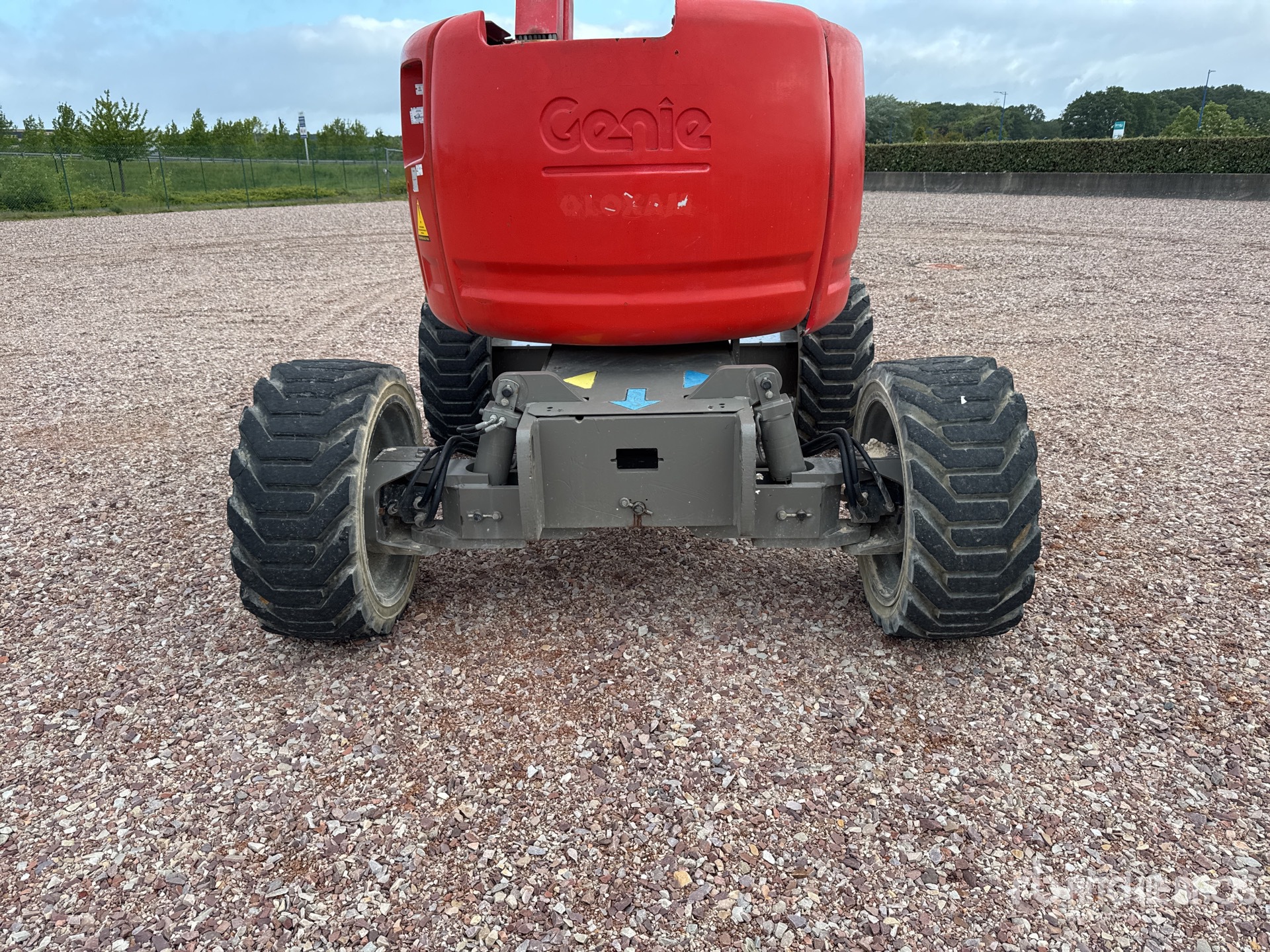 2012 Genie Z45/25