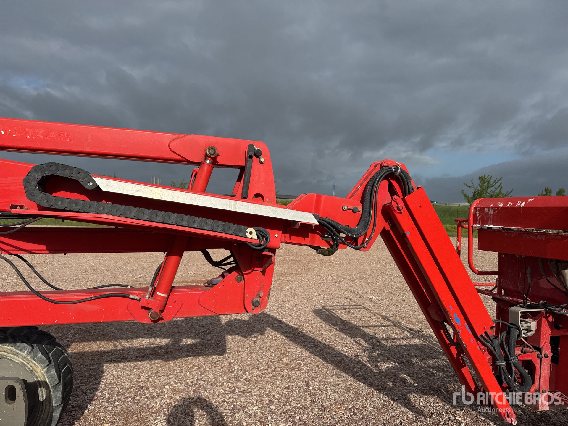 2012 Genie Z45/25