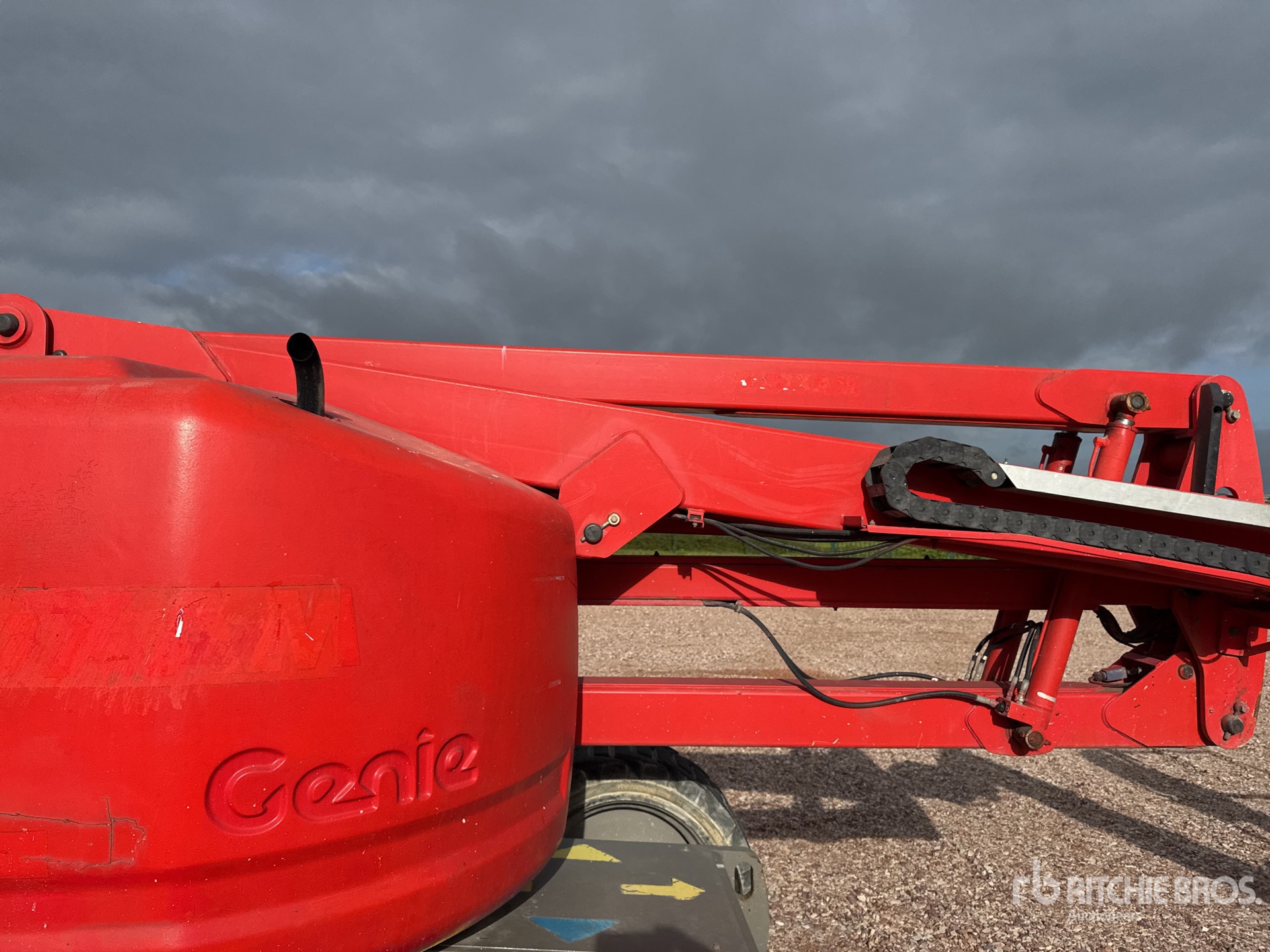 2012 Genie Z45/25