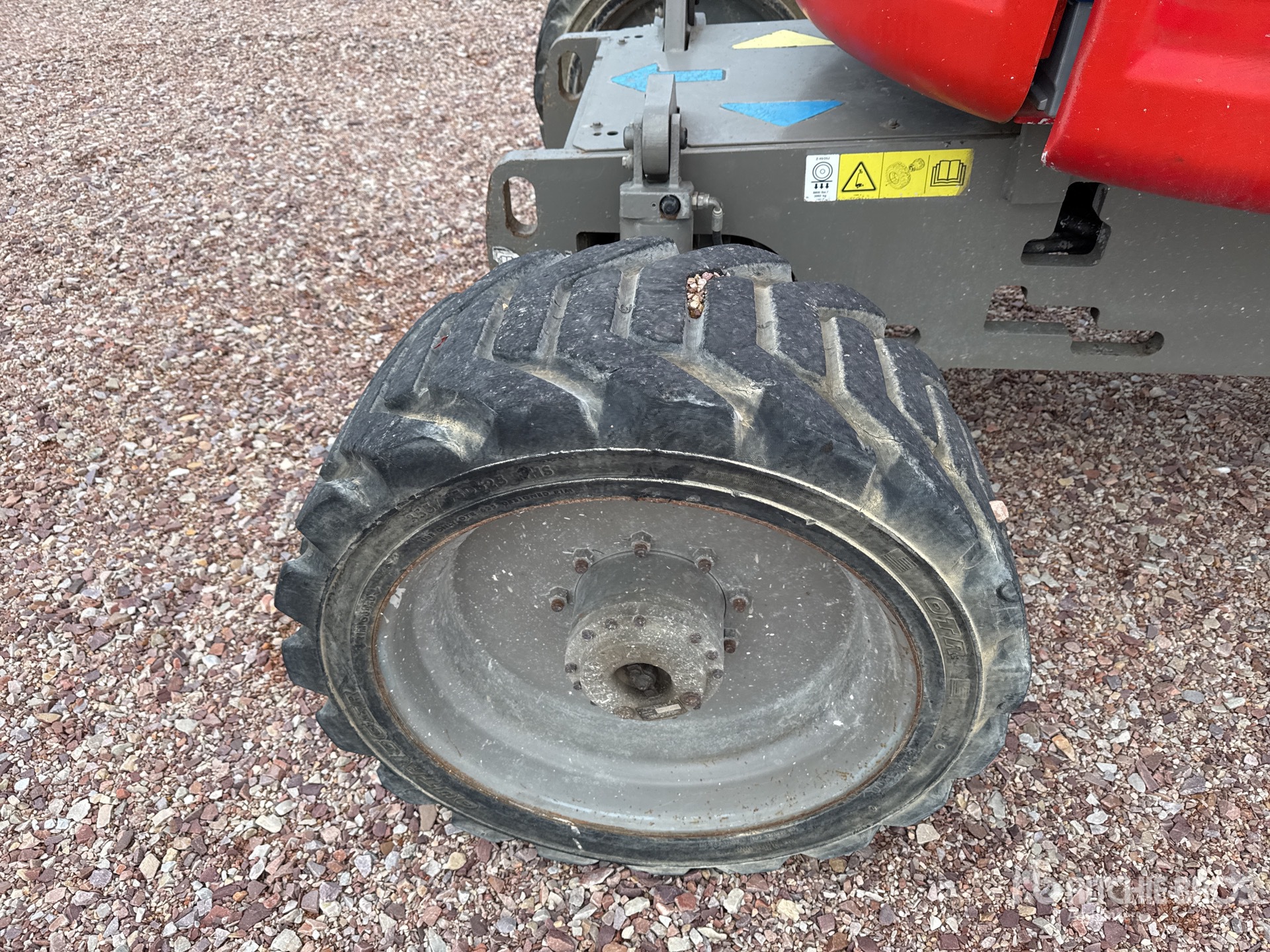 2012 Genie Z45/25