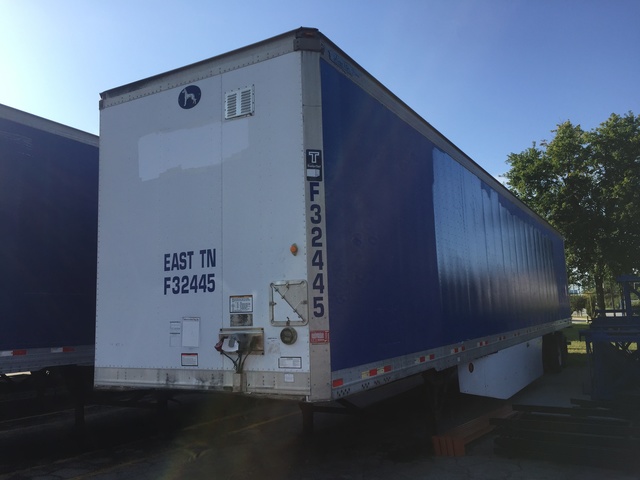 2005 Great Dane Van Trailer 2005 Great Dane Van Trailer