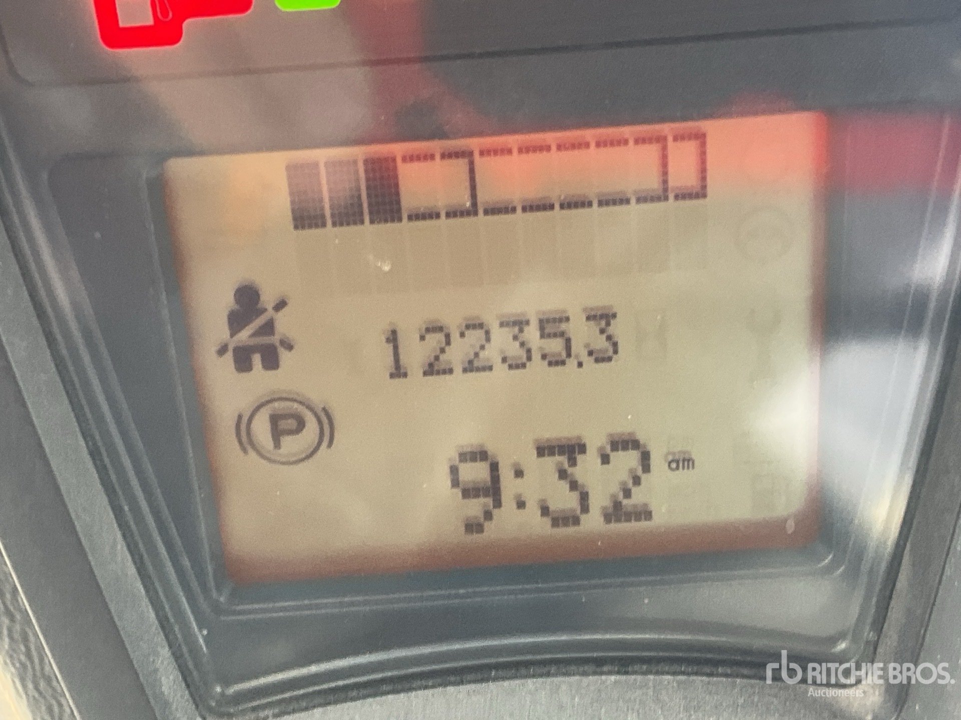 2016 Linde H70D-02