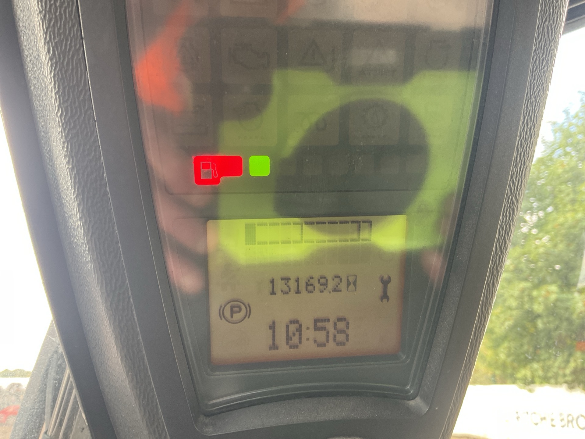 2015 Linde H70D