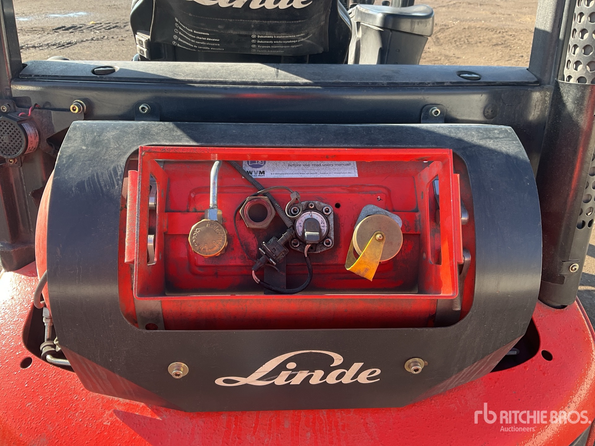 2017 Linde H18