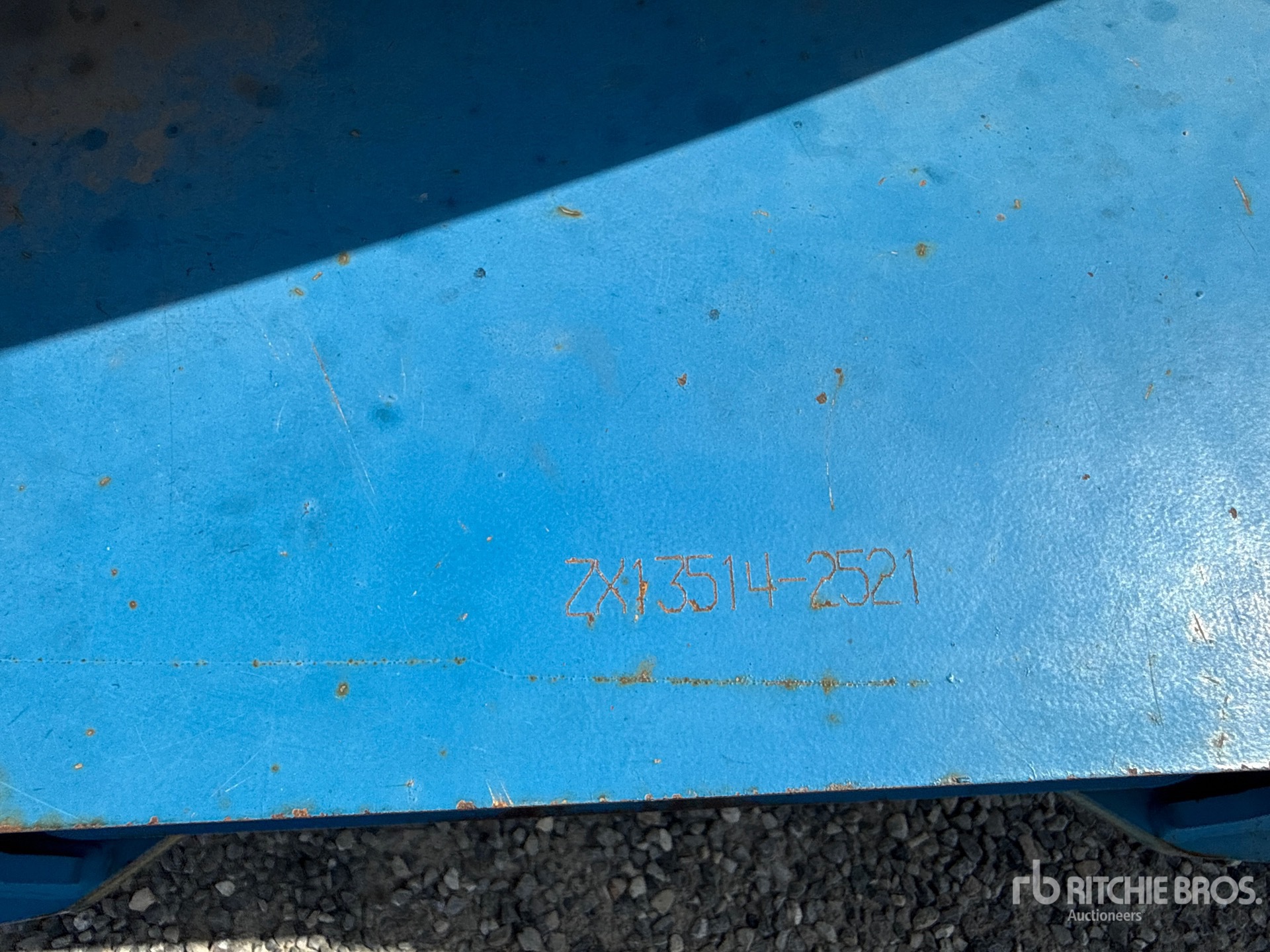2014 Genie ZX135/70